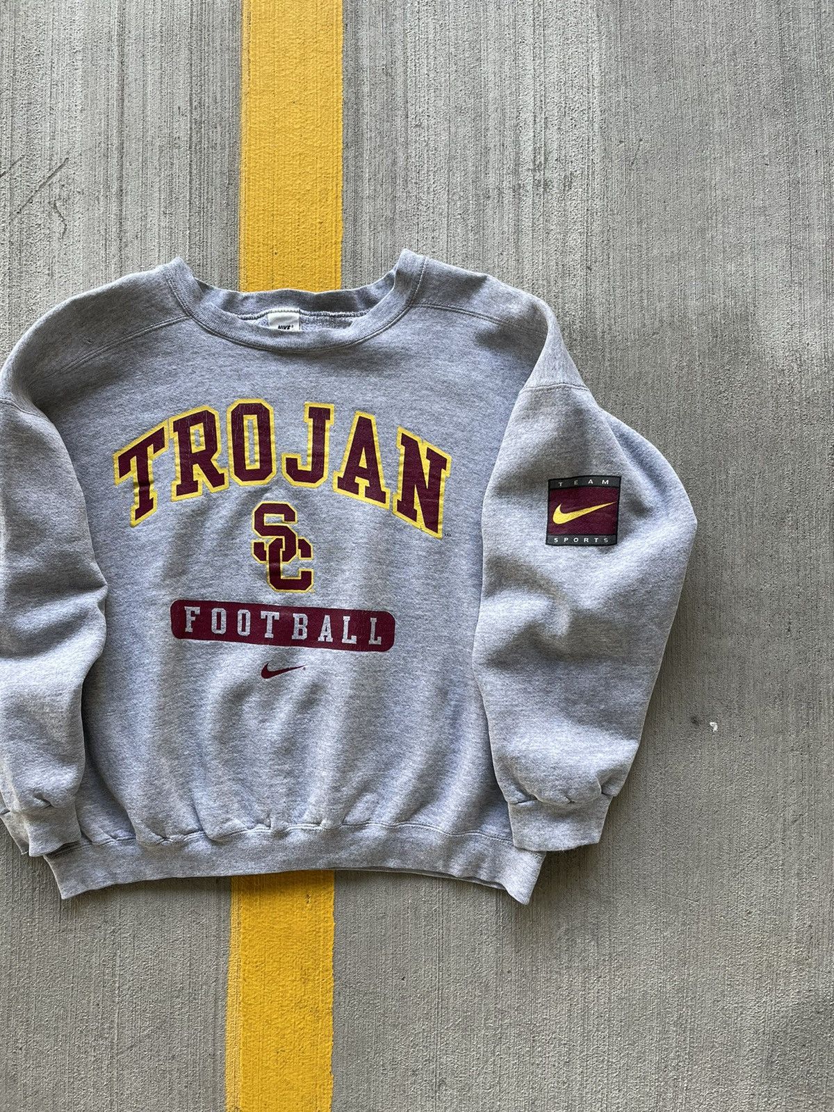 Vintage Nike USC Sweatshirt