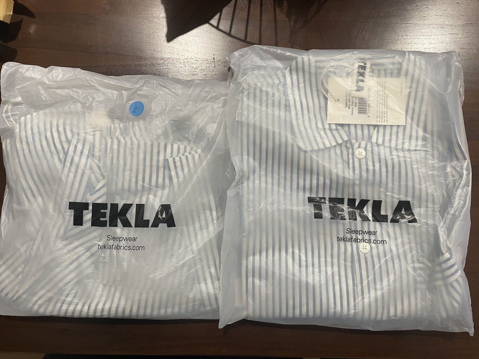 Tekla BNWT Tekla Fabrics Pajama Set - M/L Size US M / EU 48-50 / 2 - 1 Thumbnail