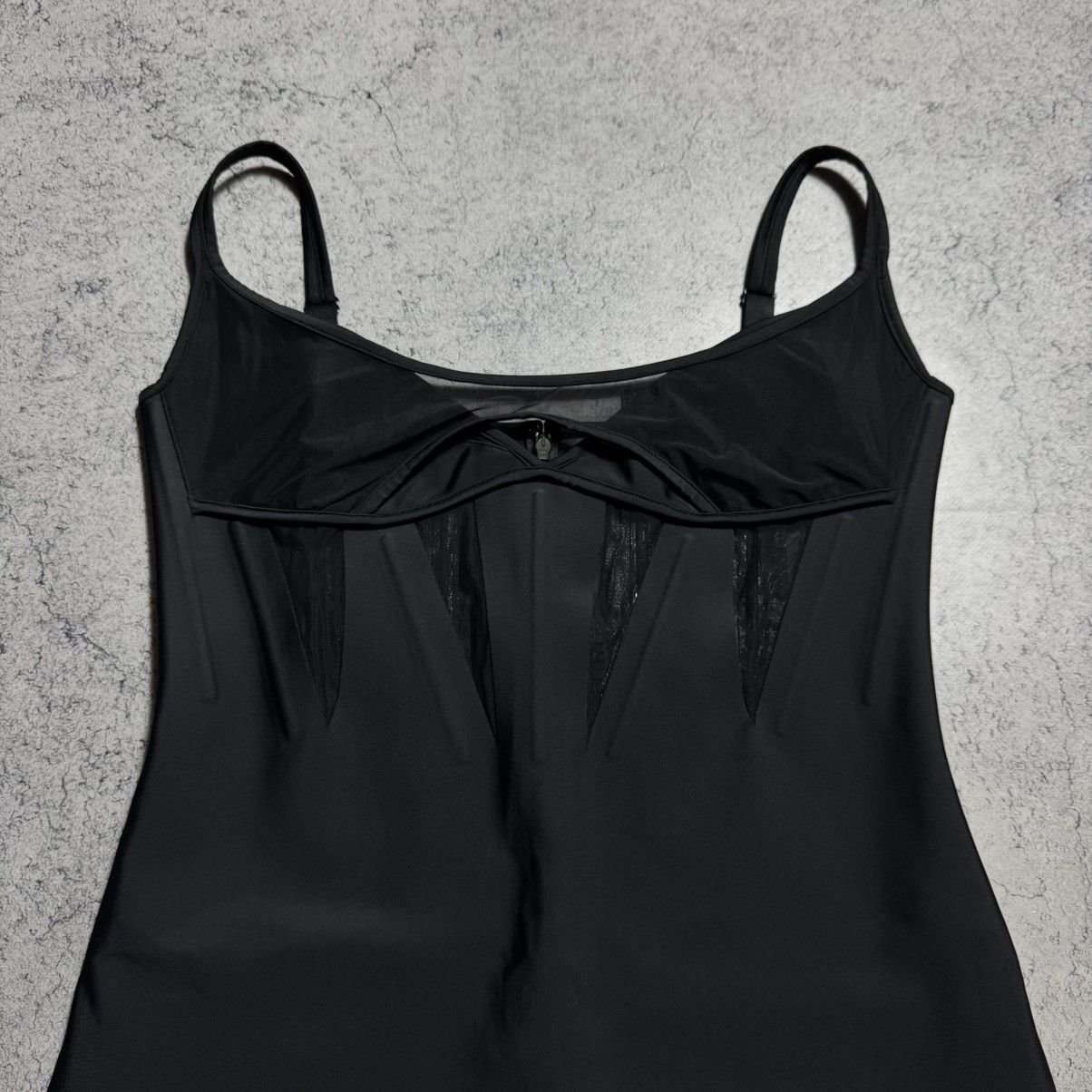 H&M × Mugler Rare Mugler H&M Black Corset Dress Size M / US 6-8 / IT 42-44 - 3 Thumbnail
