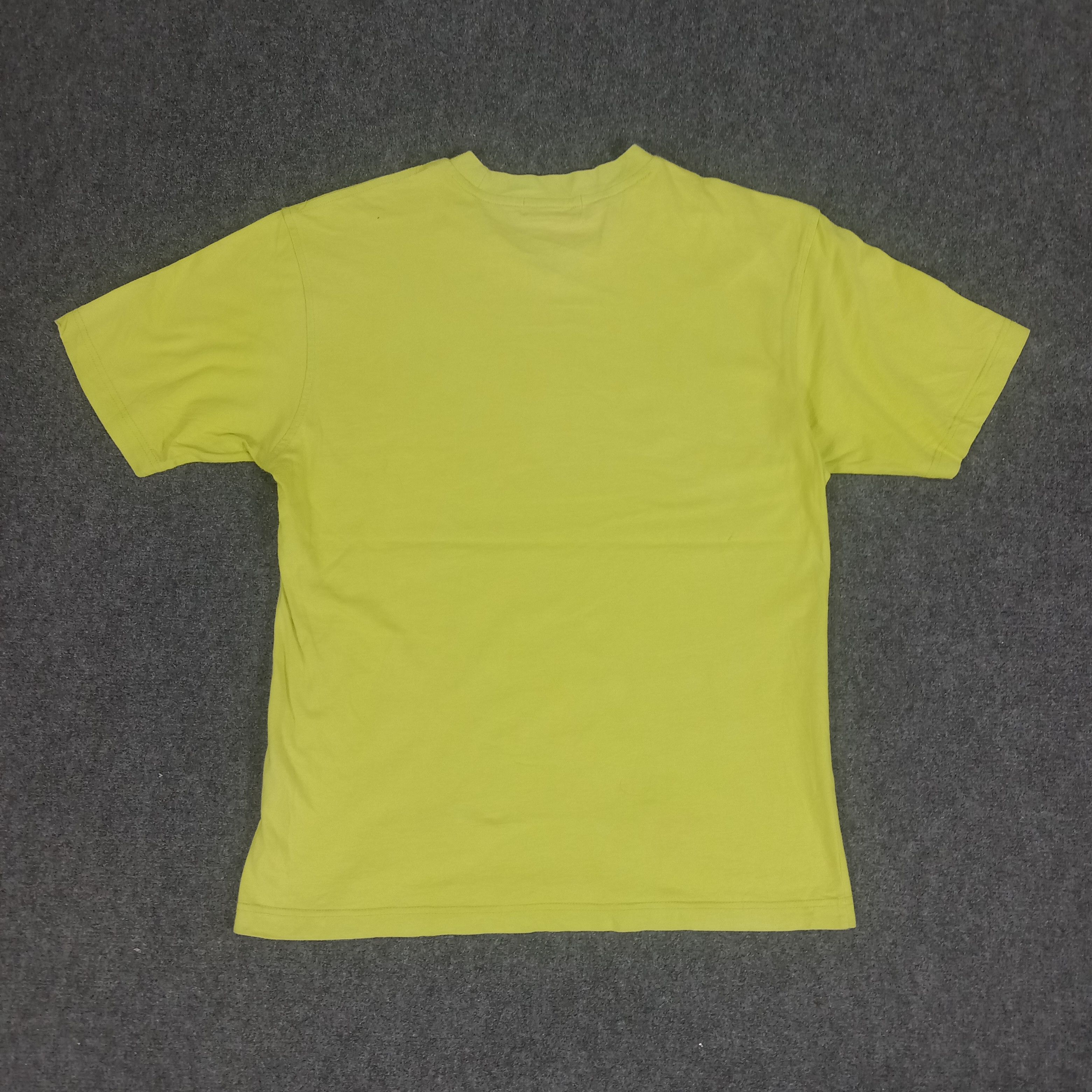 Vintage × Yves Saint Laurent Yves Saint Laurent Italian Brand Tshirt Size US M / EU 48-50 / 2 - 4 Thumbnail