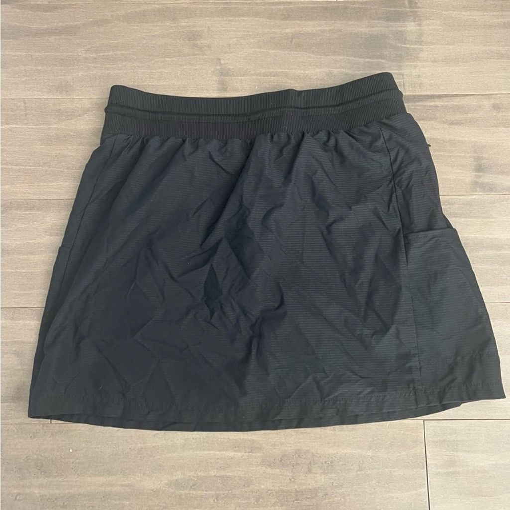 Telluride Telluride skirt skort drawstring performance casual medium Size 30" / US 8 / IT 44 - 4 Thumbnail