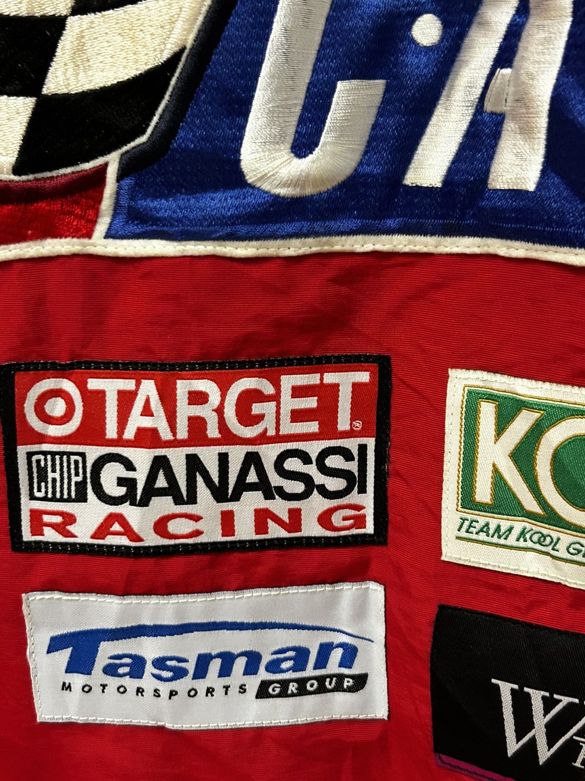 Honda Honda Japanese motor racing jacket Size US L / EU 52-54 / 3 - 11 Thumbnail