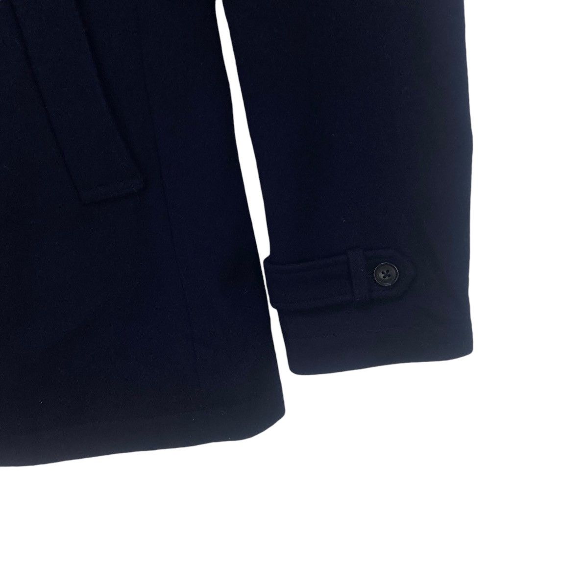 Paul Smith × R.Newbold R.Newbold by Paul Smith Wool Heavy Coat Size US S / EU 44-46 / 1 - 9 Thumbnail