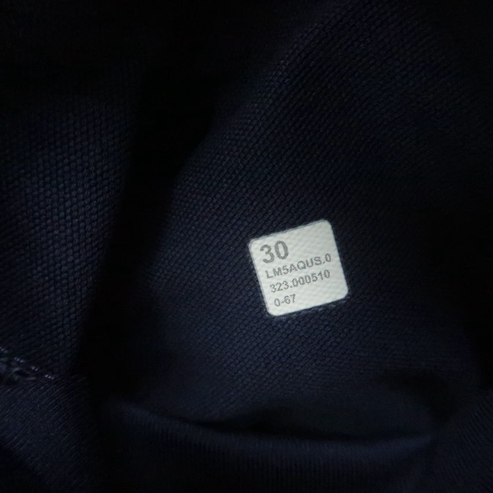 Lululemon Lululemon Pants Men 30x33 Blue ABC Utilitech Slim 5 Pocket Chino Size US 30 / EU 46 - 7 Thumbnail
