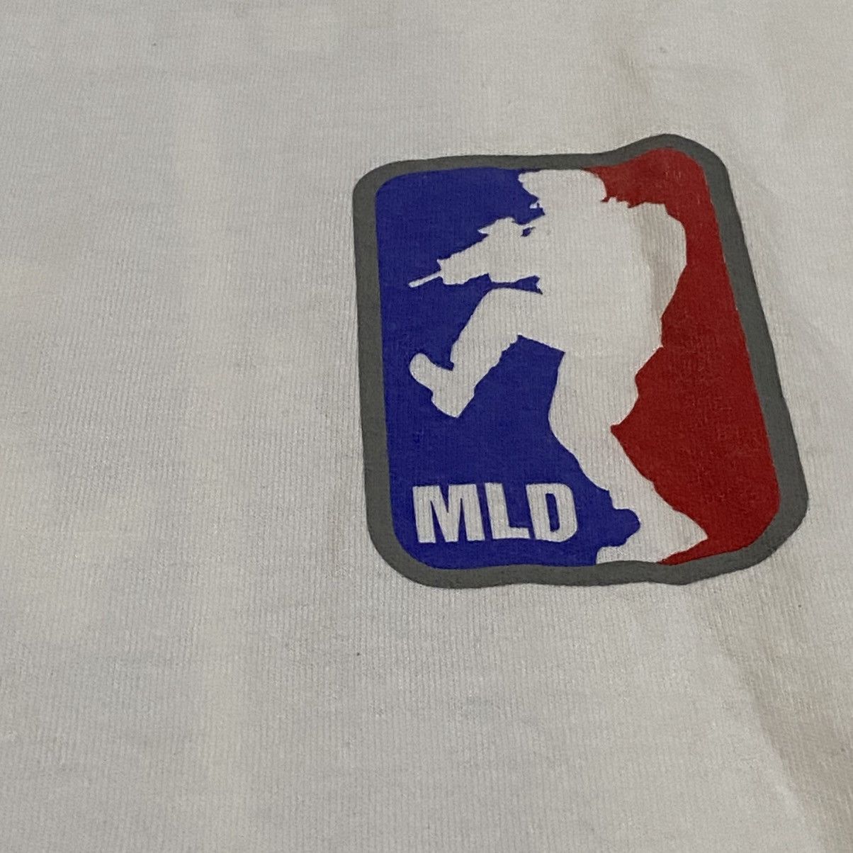 Gildan Major League Doorkicker White Tshirt Sniper Shooter Size US XL / EU 56 / 4 - 4 Thumbnail