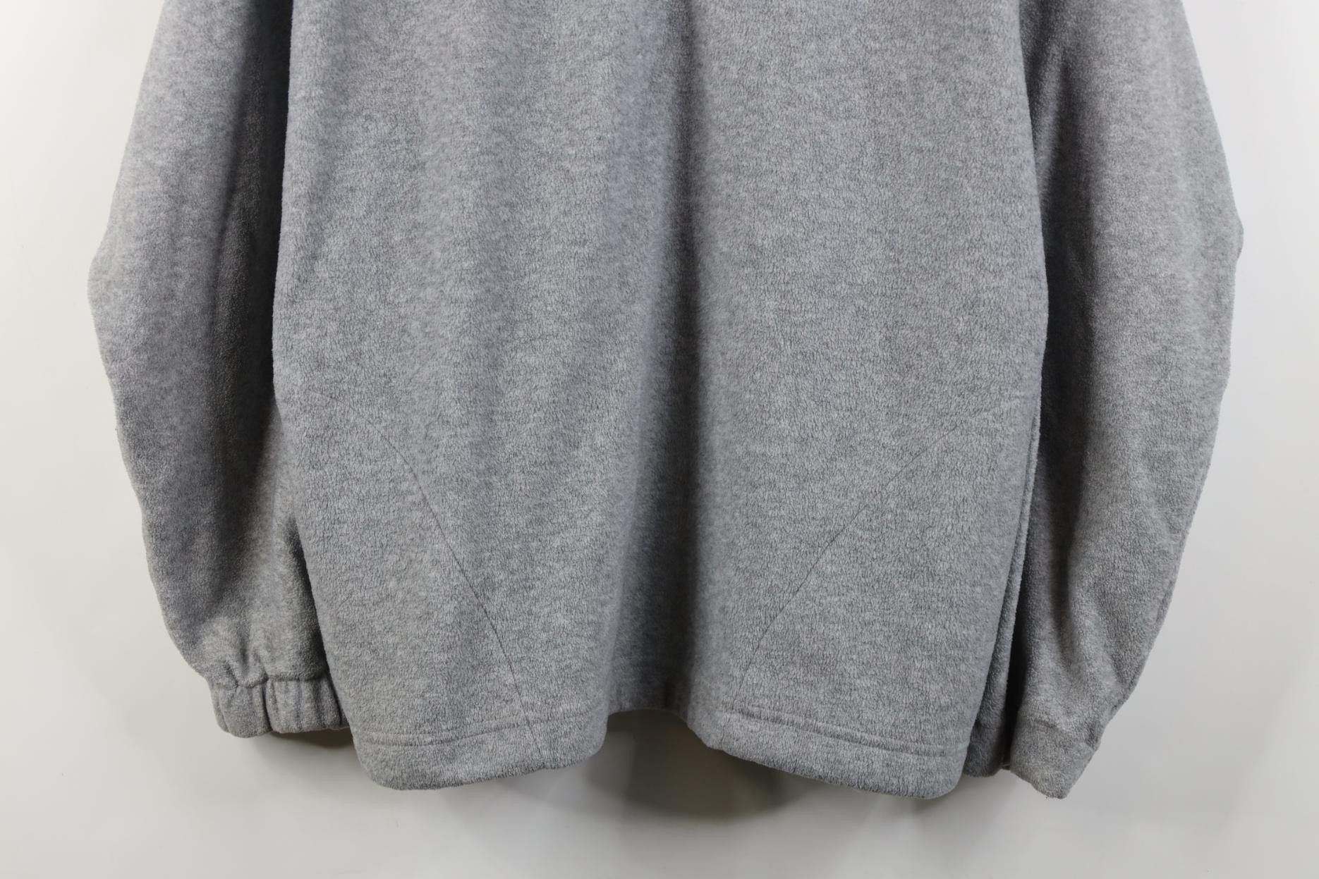Vintage Vintage 90s Y2K Universal Studios 1/2 Zip Fleece Sweater Size US XL / EU 56 / 4 - 3 Thumbnail