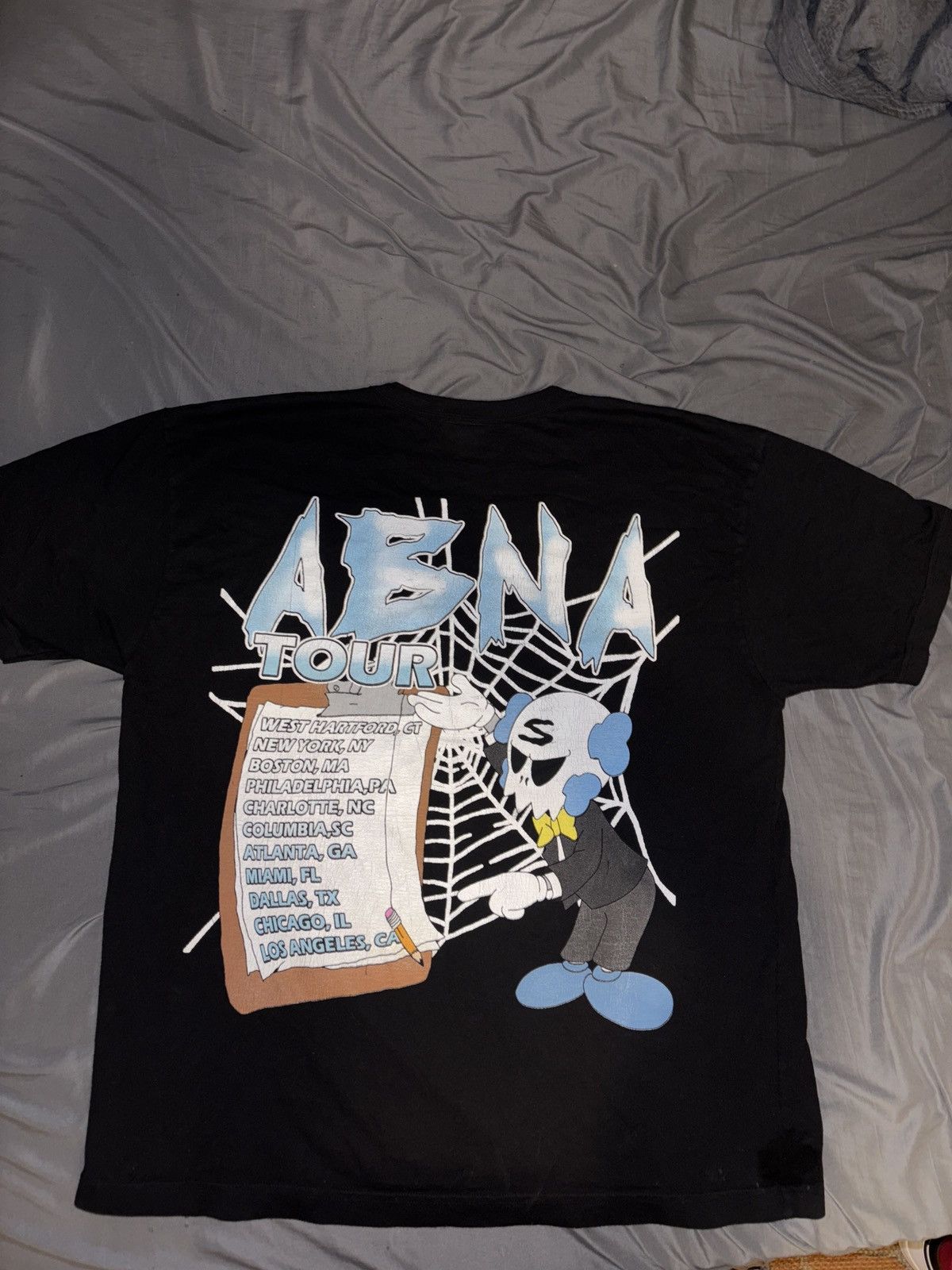 Sukamii Sukamii ABNA tour Size US XL / EU 56 / 4 - 2 Thumbnail