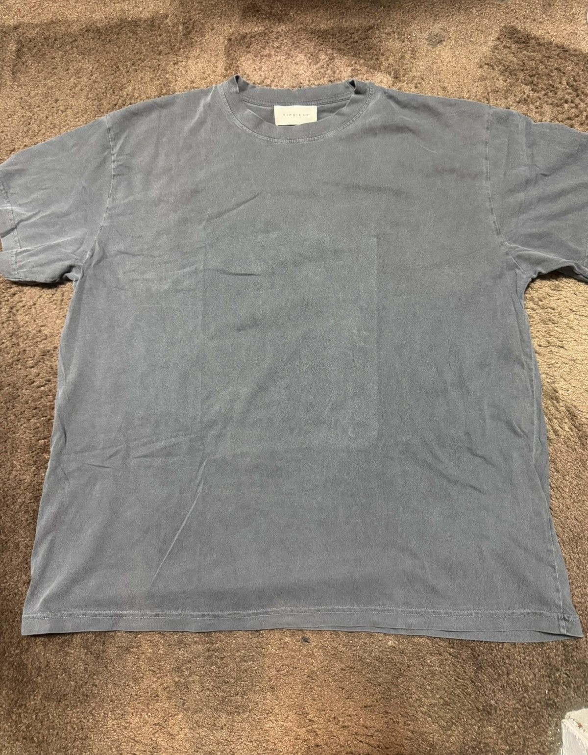 Richie Le Collection Richie Le Collection Daily tees pack Size US L / EU 52-54 / 3 - 1 Thumbnail