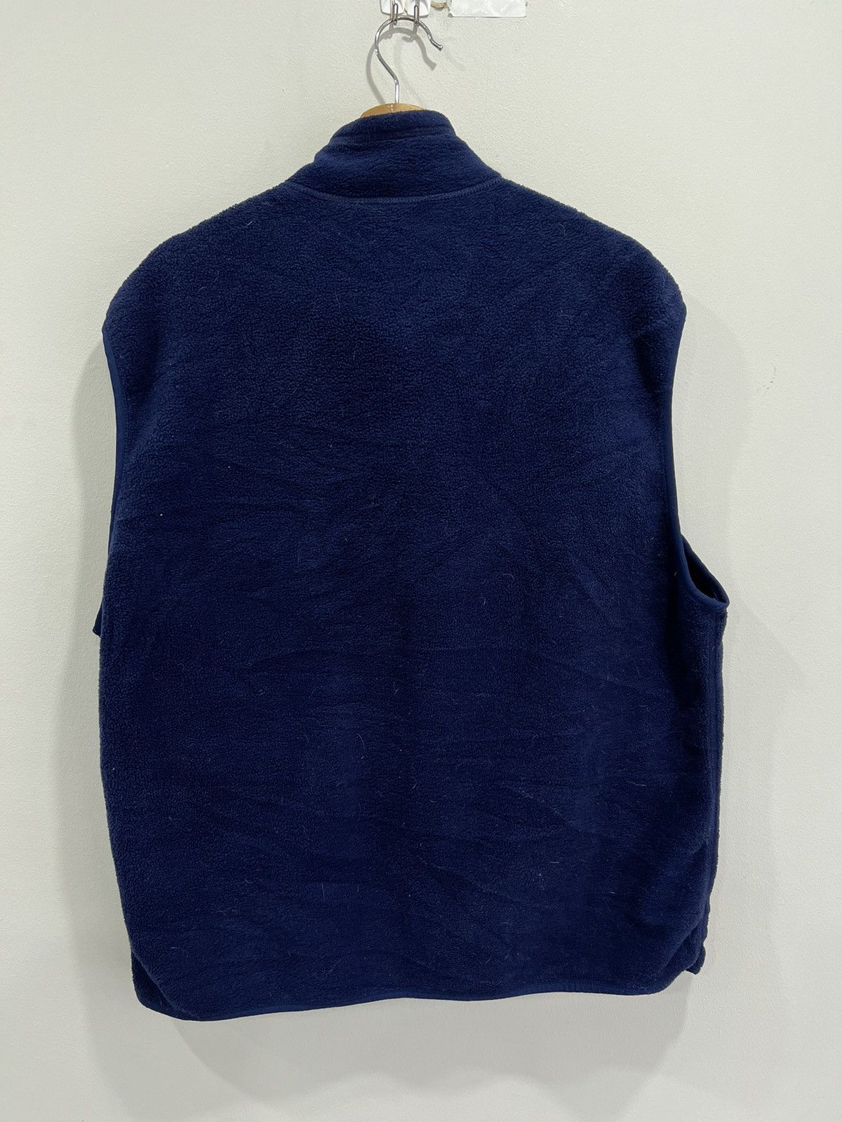 Patagonia Vintage Patagonia Synchilla Fleece Vest zip sweater Size US XXL / EU 58 / 5 - 4 Thumbnail