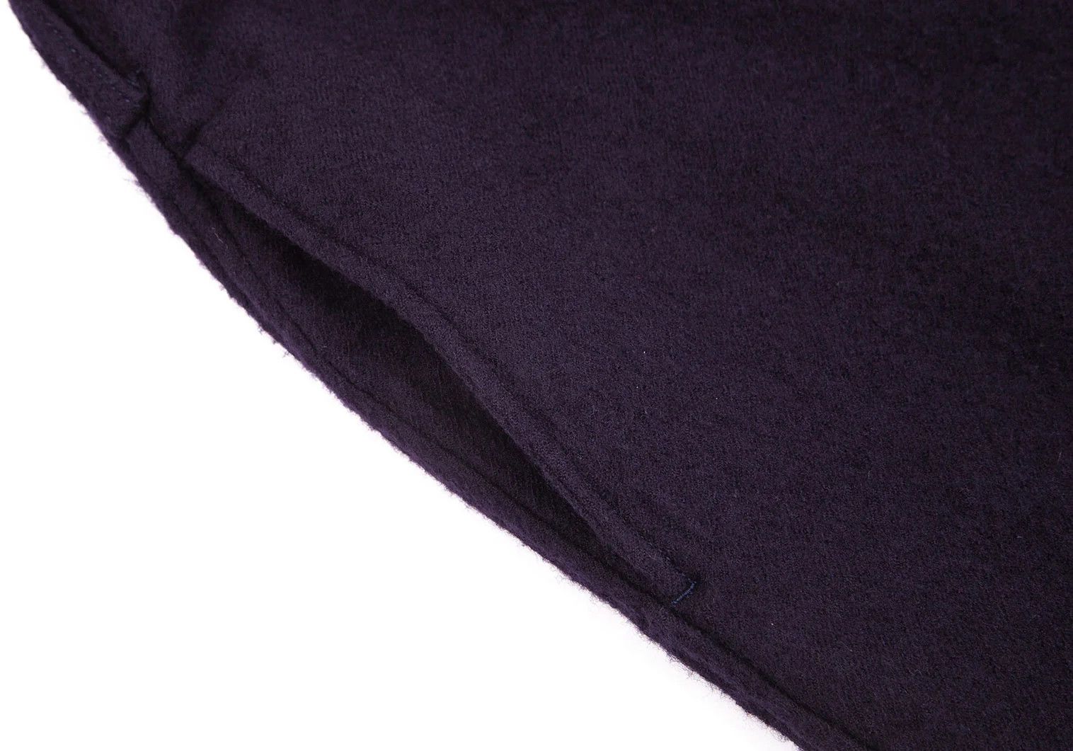 Yohji Yamamoto Yohji Yamamoto Wool Felting Tapered Pants Size US 32 / EU 48 - 3 Thumbnail