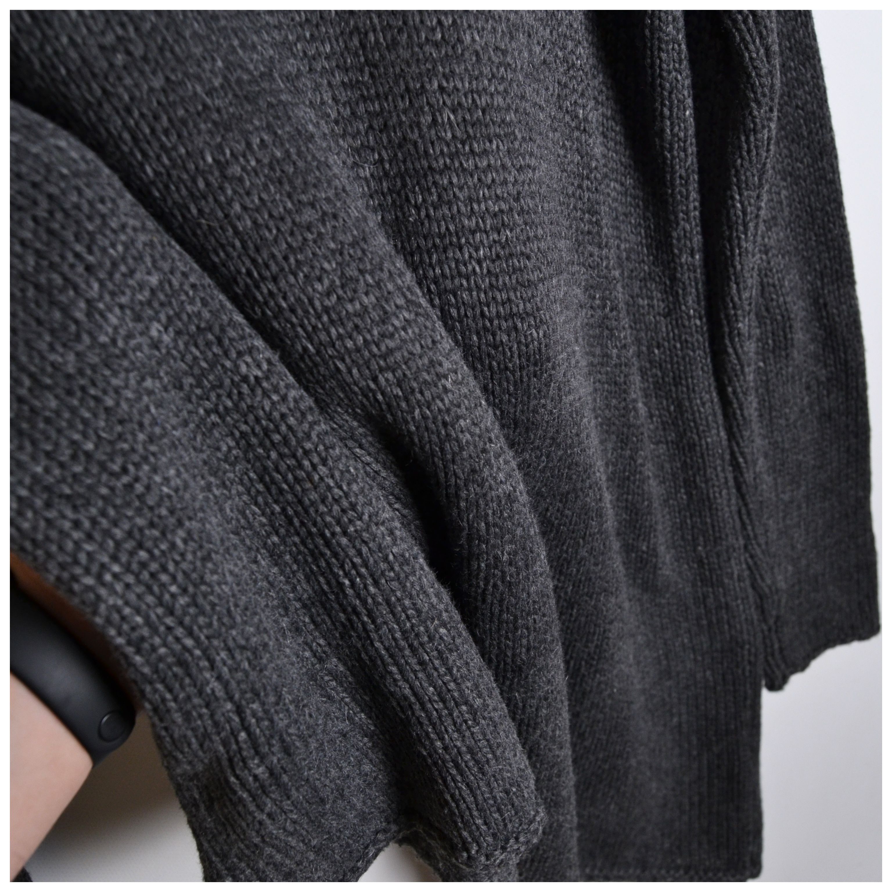 Helmut Lang Helmut Lang Avant Garde Asymmetric Sweater Size M / US 6-8 / IT 42-44 - 13 Thumbnail