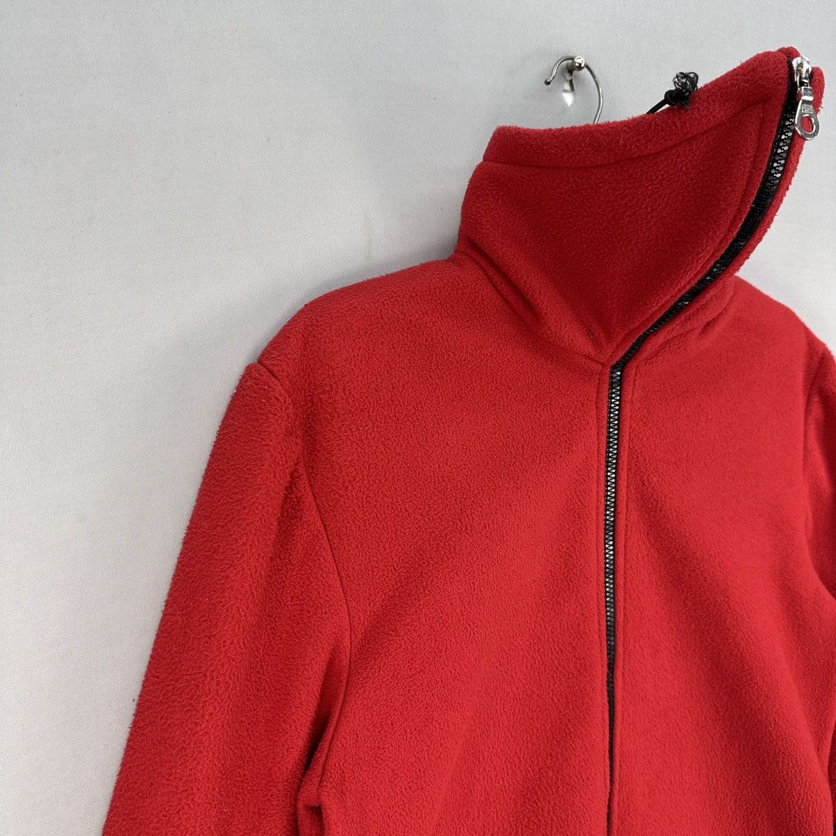 Vexed Generation Vintage 90's Vexed Generation Ninja Mask Fleece Jacket Size US S / EU 44-46 / 1 - 2 Thumbnail