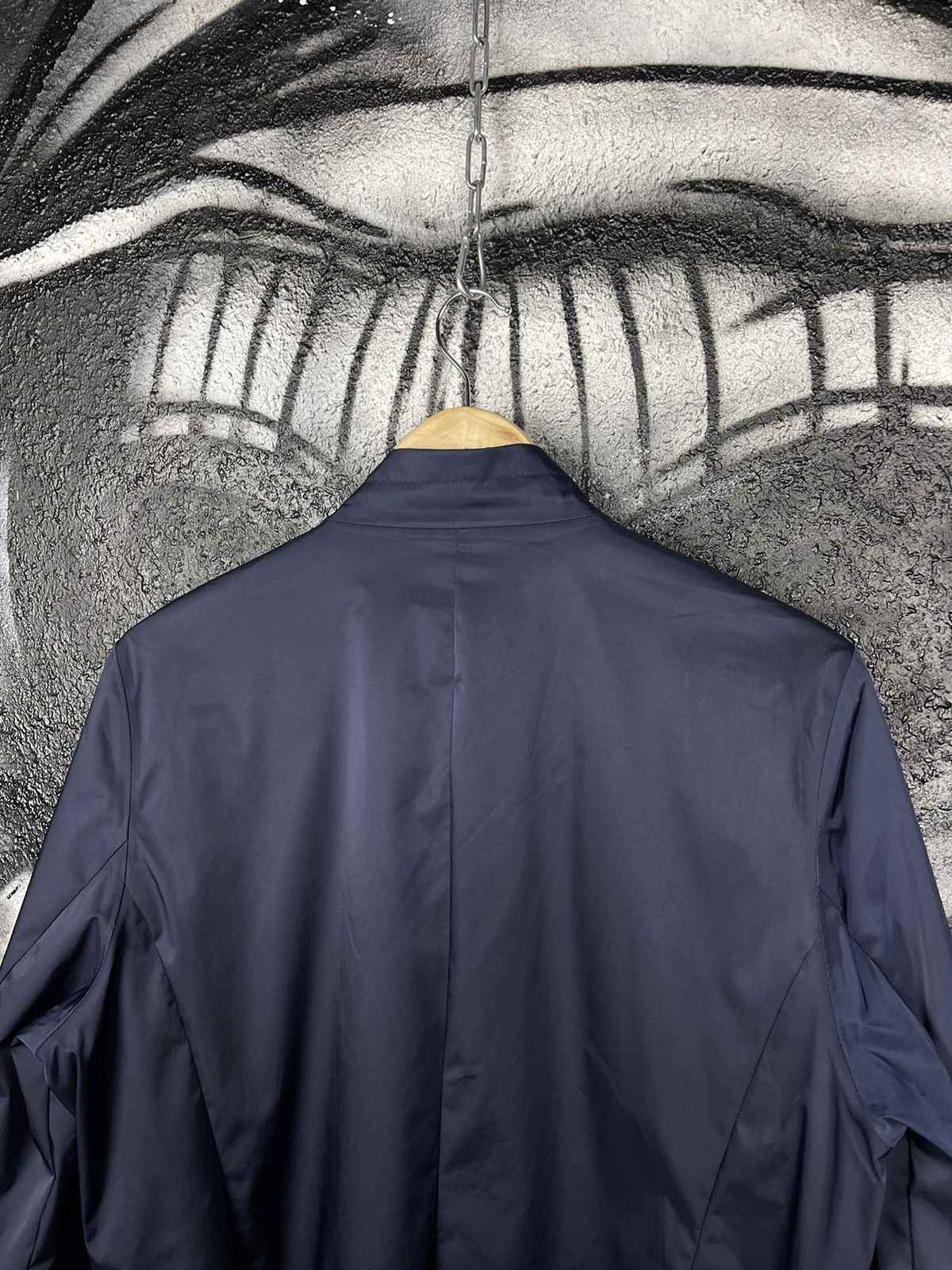 Bogner Bogner Waterproof Woman’s Dark Blue Jacket Size L Size L / US 10 / IT 46 - 7 Thumbnail