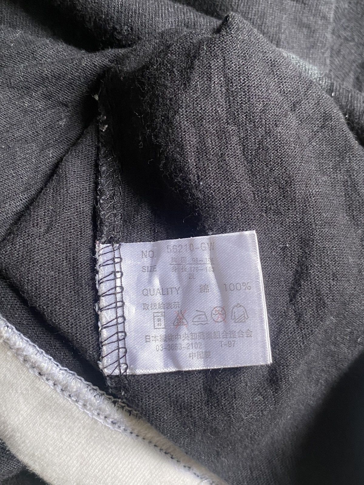Japanese Brand Y2k Graphic Tee Size US XL / EU 56 / 4 - 5 Thumbnail