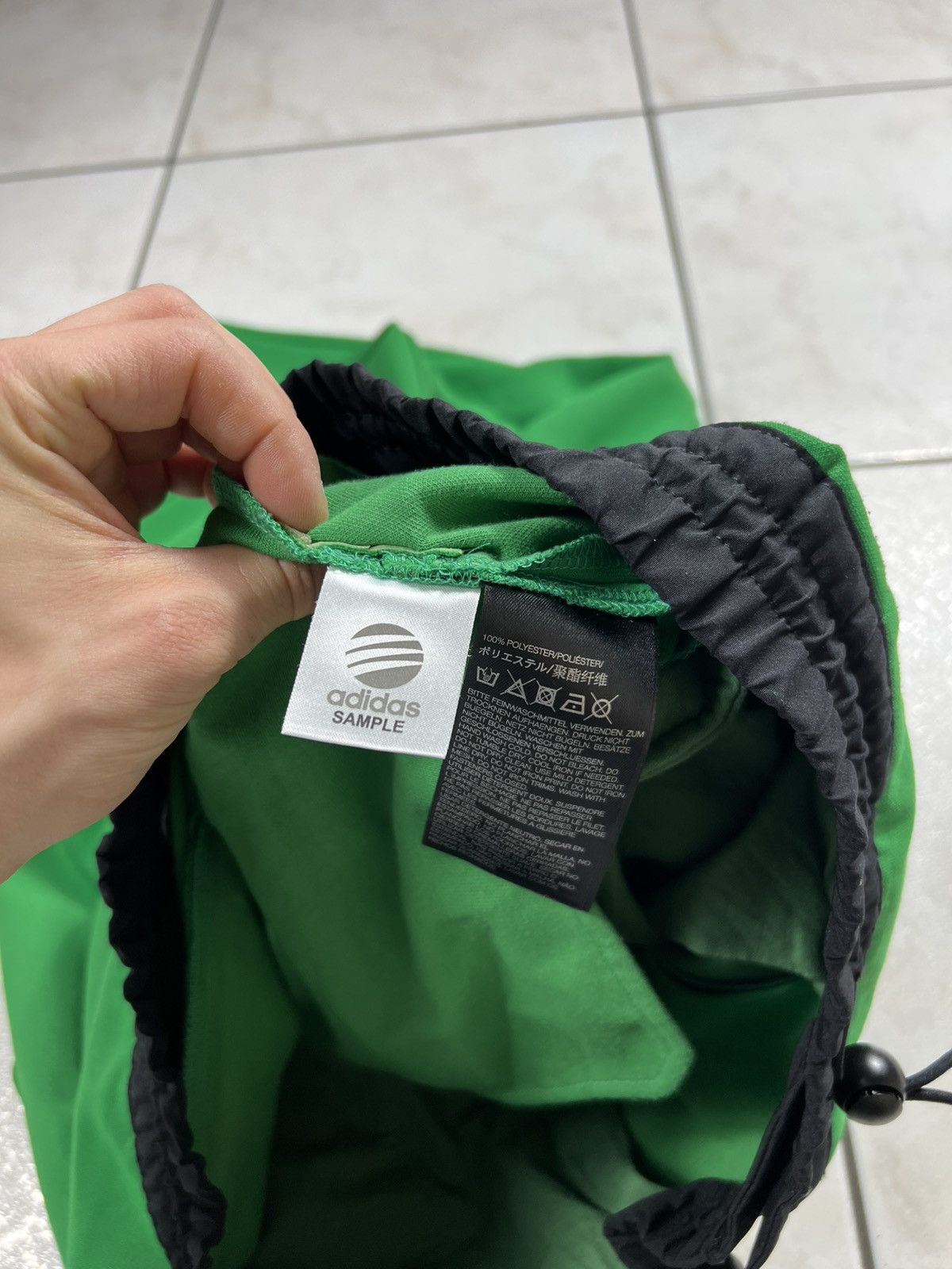 Adidas × Y-3 Adidas Y-3 Yohji Yamamoto sample tech modern sweatpants rare Size US 32 / EU 48 - 22 Thumbnail