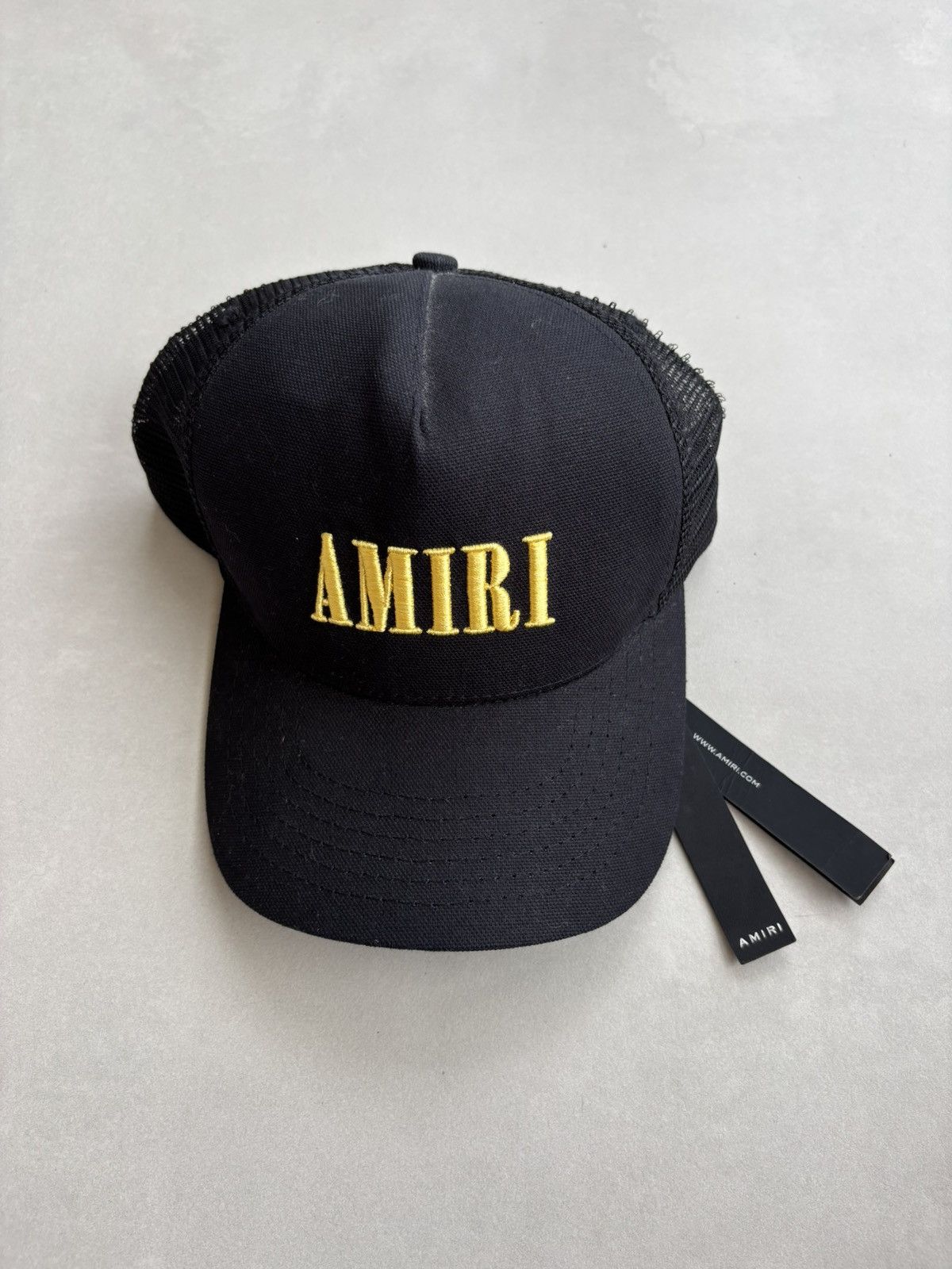Amiri Amiri Trucker Cap Size ONE SIZE - 2 Thumbnail