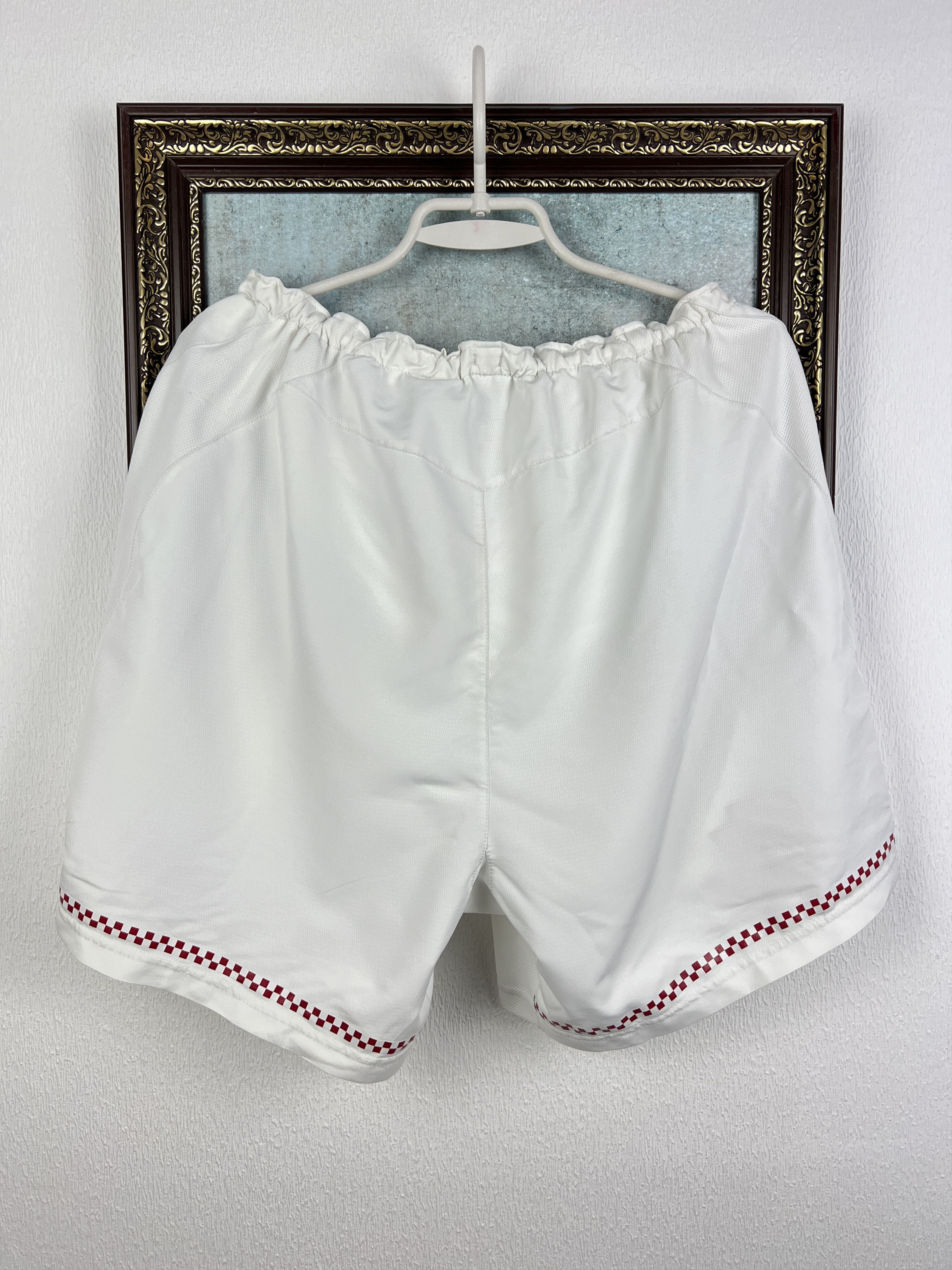 Nike Vintage Nike Croatia Football Shorts Athletic National Team Size US 34 / EU 50 - 9 Thumbnail
