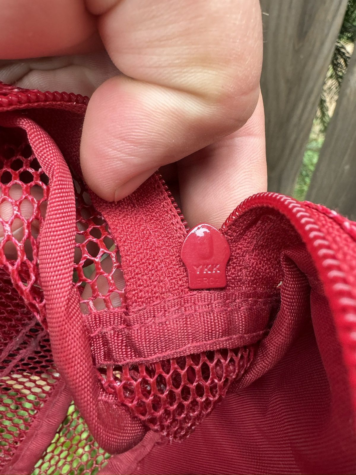 Supreme Supreme Small Shoulder Bag Dark Red Size ONE SIZE - 9 Thumbnail