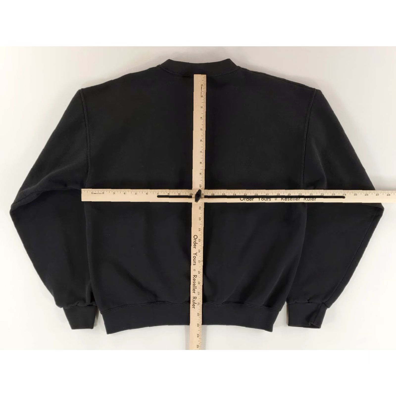 Champion VINTAGE Princeton Champion VTG 90s Crew Neck Sweatshirt Black Mens M Size US M / EU 48-50 / 2 - 5 Thumbnail