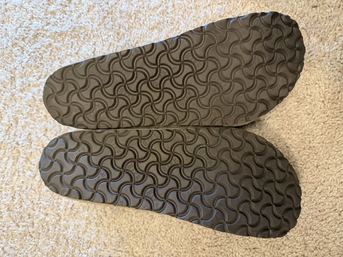 Birkenstock Birkenstock London in Taupe Suede Size US 11 / EU 44 - 6 Thumbnail