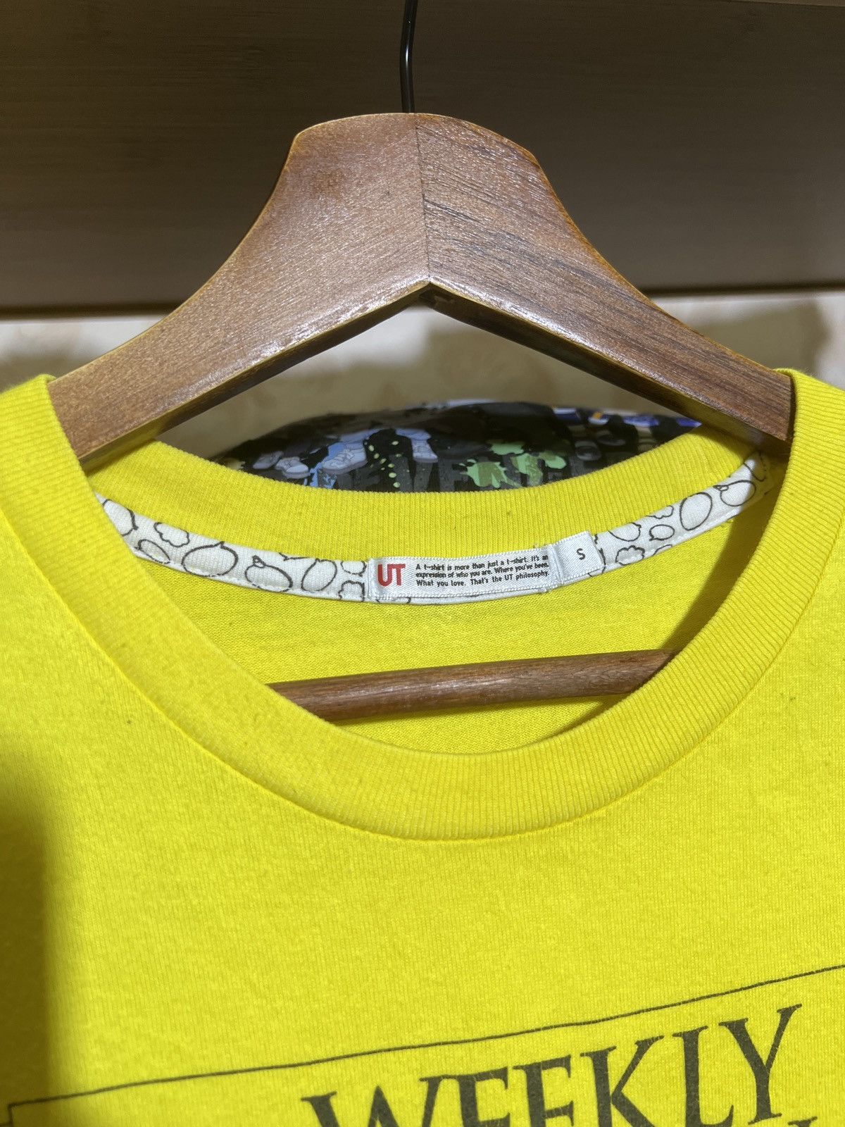 Cartoon Network × Uniqlo Anime Spriggan And Project Arms Uniqlo Anime Manga Tshirt Size US S / EU 44-46 / 1 - 4 Thumbnail