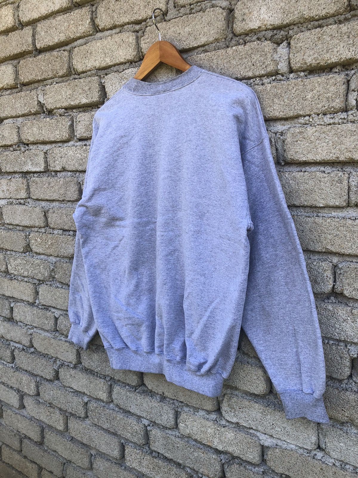 Thrasher Vintage Y2K Thrasher Skateboard Magazine Spellout Sweatshirt Size US L / EU 52-54 / 3 - 12 Thumbnail