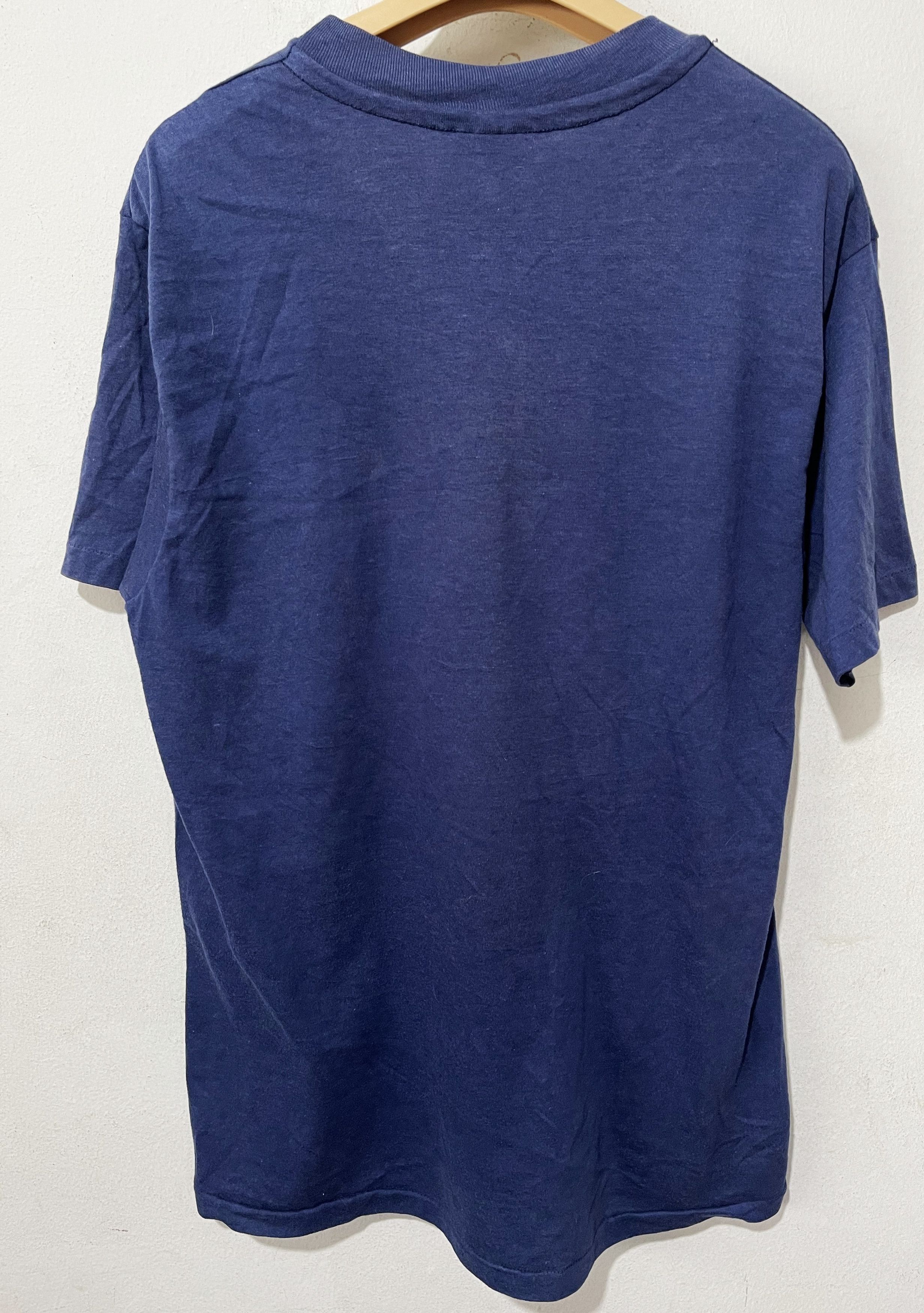 Vintage Vintage 80s Cat Shirt Size US M / EU 48-50 / 2 - 4 Thumbnail