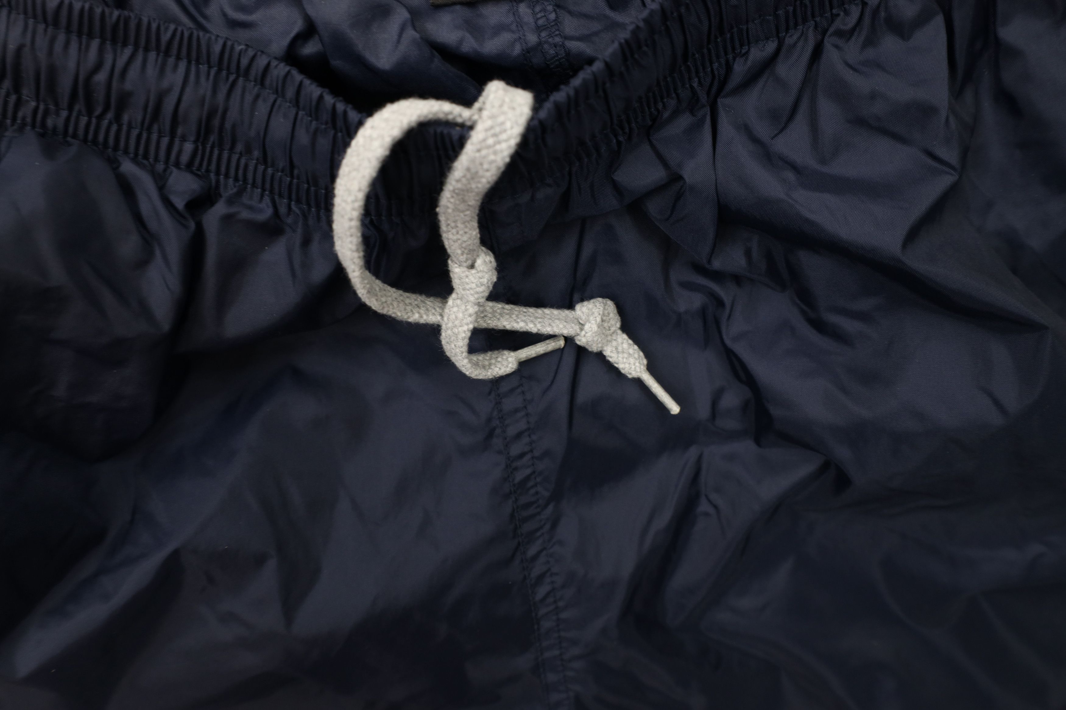 Nike × Vintage Vintage 90s Nike Mini Swoosh Nylon Windbreaker Joggers Pants Size US 38 / EU 54 - 9 Thumbnail
