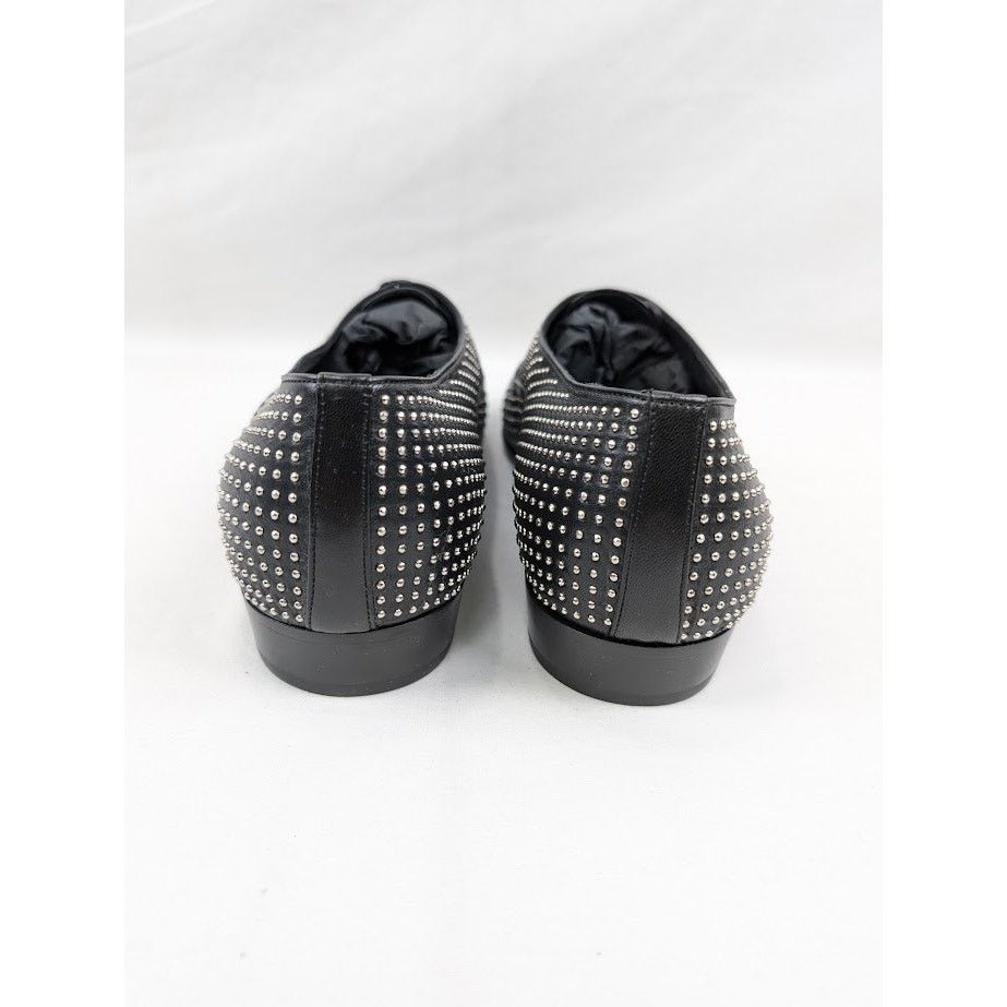 Saint Laurent Paris o1rshd1 Vadim 20 Richelieu Shoes in Nero Size US 11 / EU 44 - 17 Thumbnail