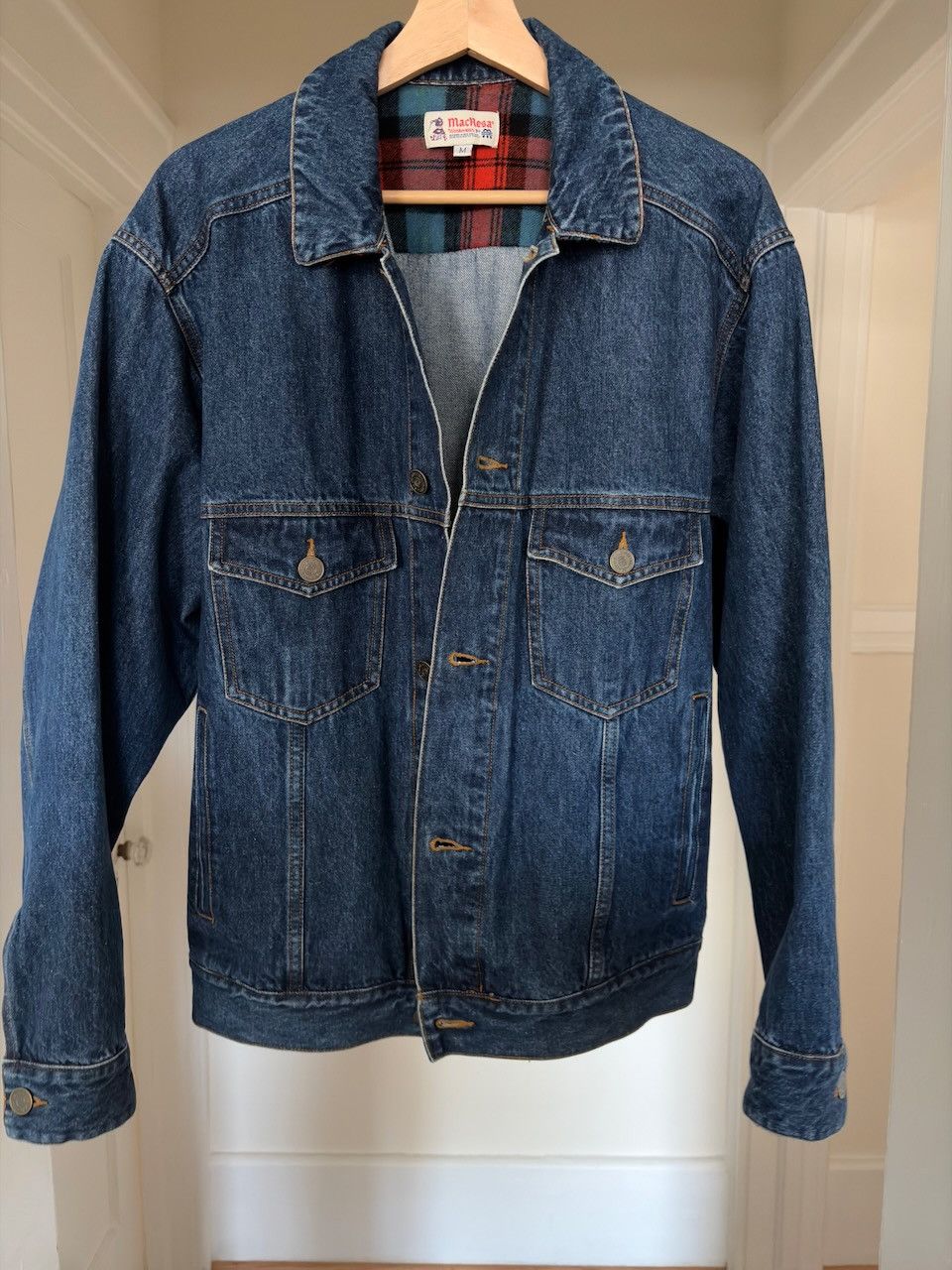 Manresa Denim Jacket - Size M
