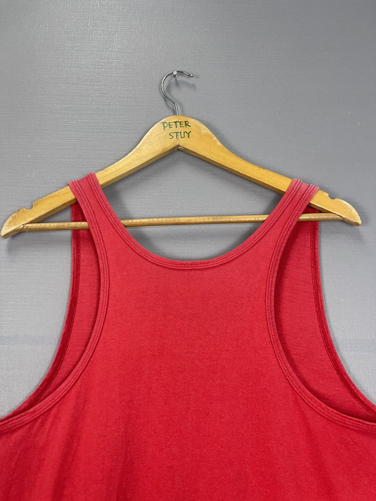 Vintage 90s Chicago Bulls Tanktop
