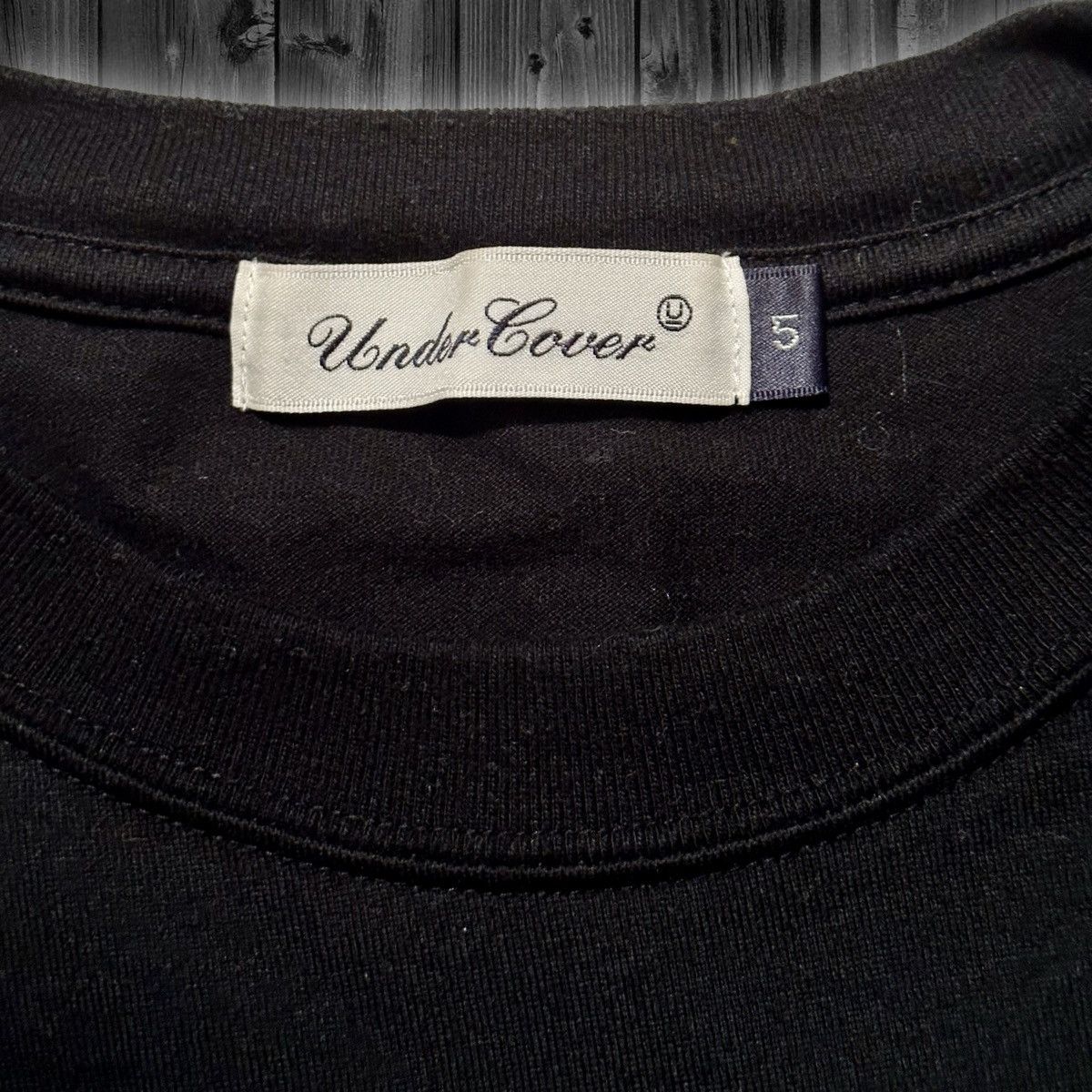 Undercover undercover dancing dead queen t-shirt tee XL size 5 Size US XL / EU 56 / 4 - 2 Thumbnail