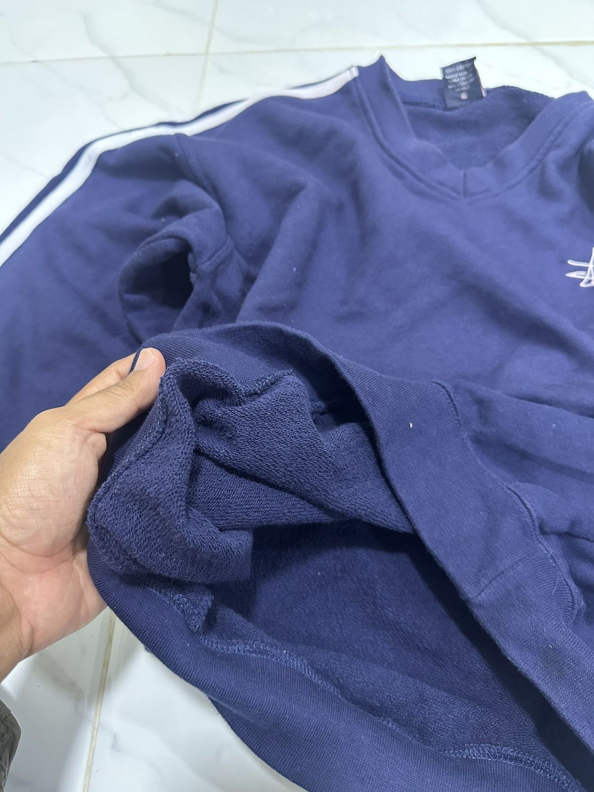 Stussy Stussy 3stripe hoodies Size US M / EU 48-50 / 2 - 10 Thumbnail
