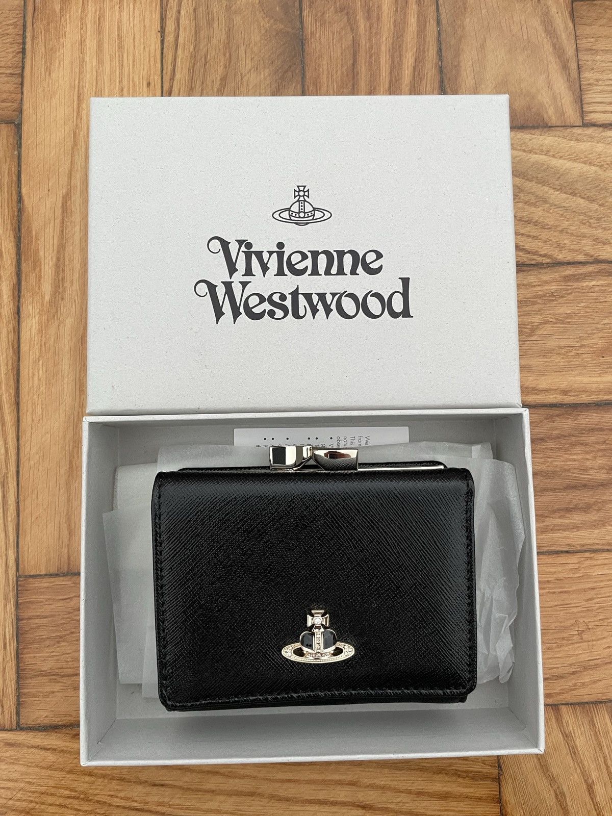Vivienne Westwood Vivienne Westwood Wallet Size ONE SIZE - 1 Thumbnail