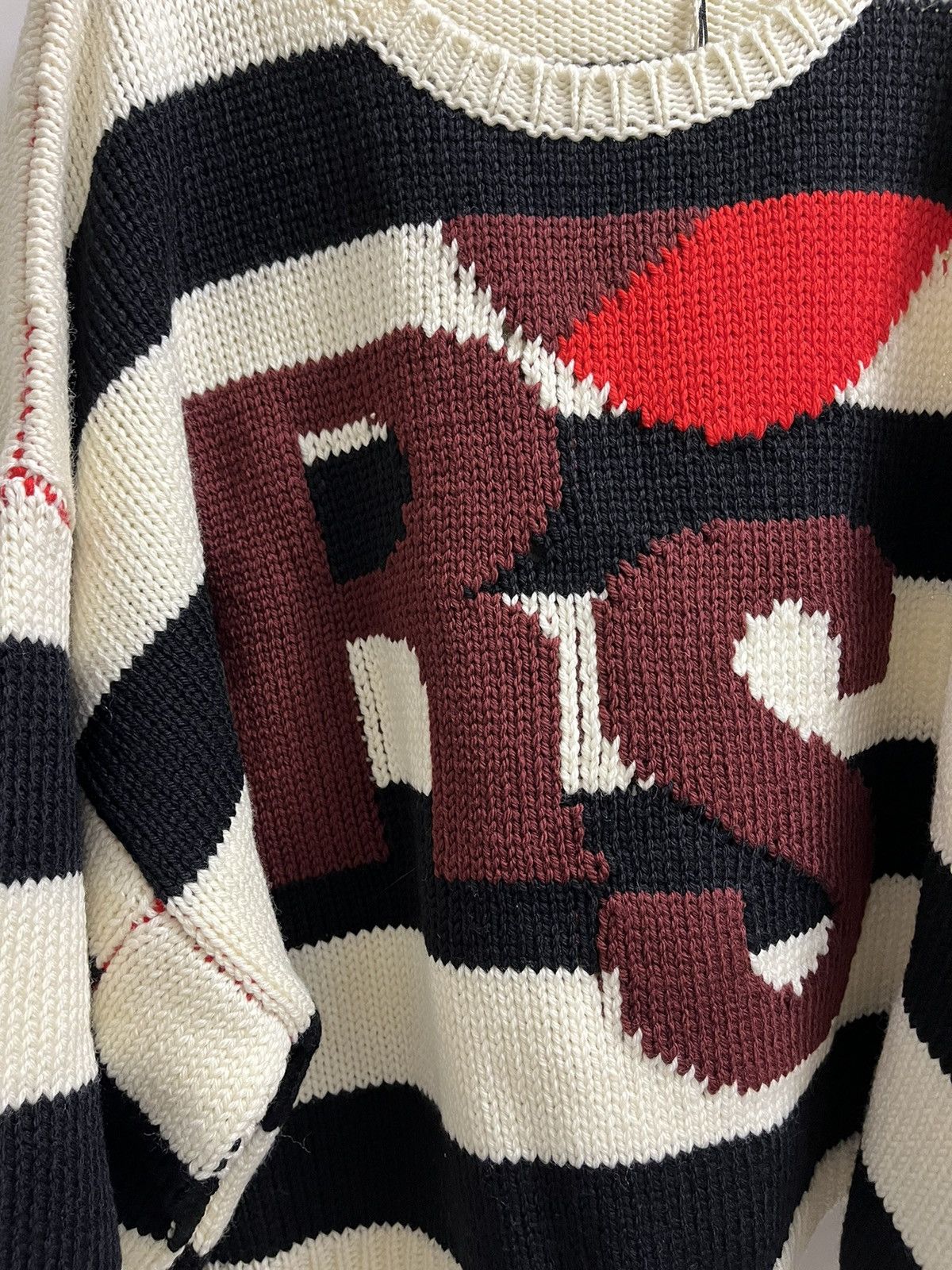 Raf Simons BNWT RAF SIMONS RS sweater Size US S / EU 44-46 / 1 - 5 Thumbnail