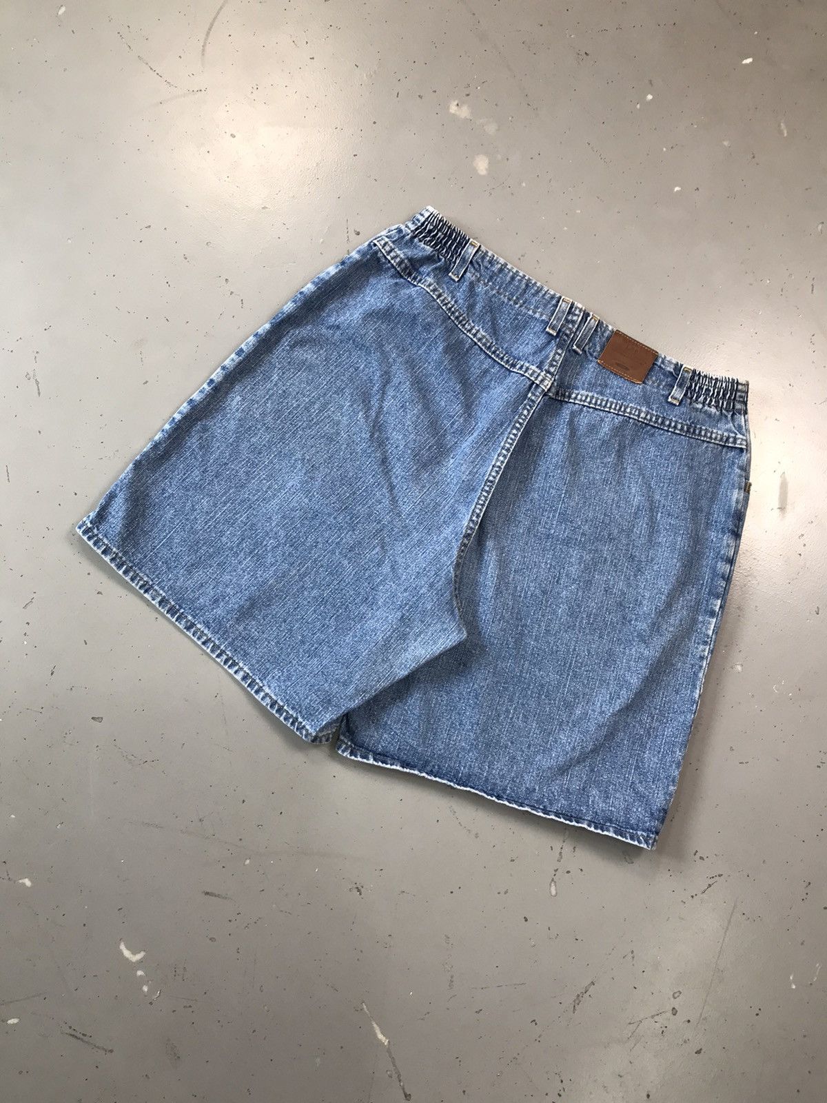 Lee Vintage Lee skater denim short Size US 36 / EU 52 - 9 Thumbnail