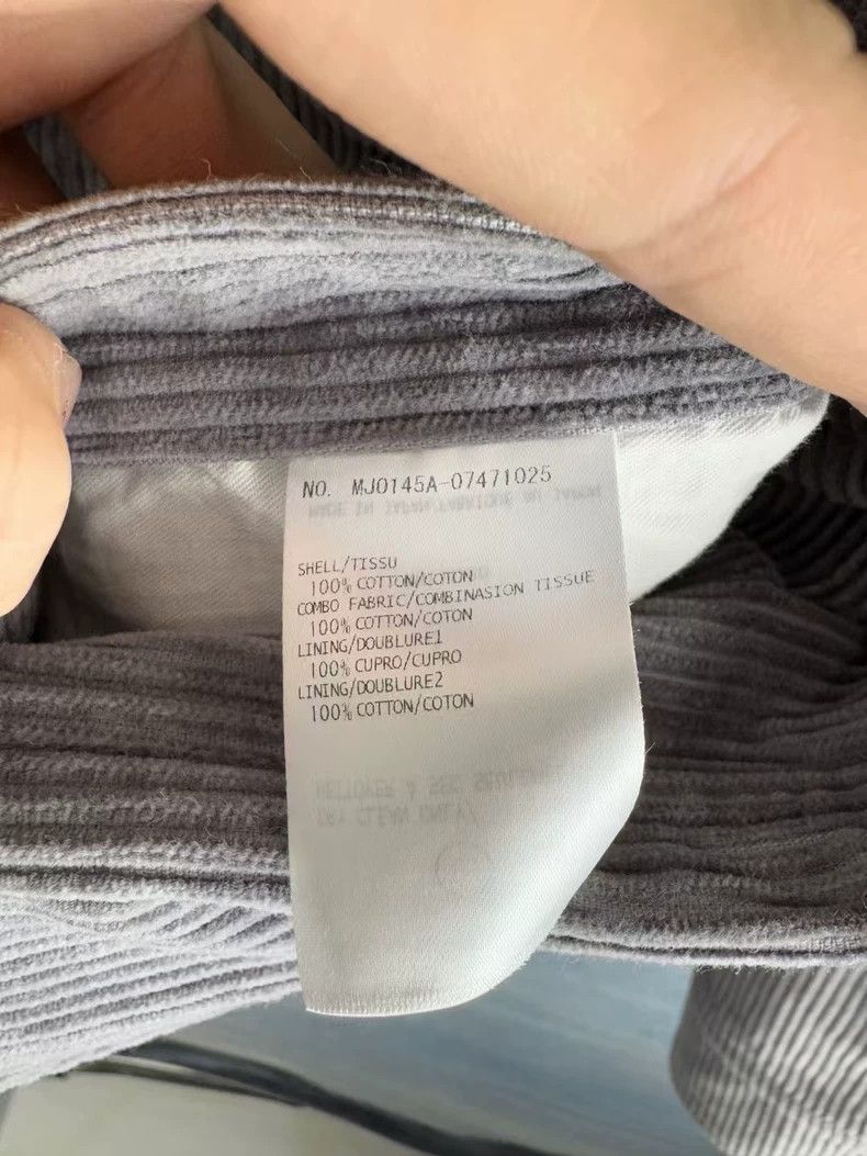Thom Browne Thom Browne size0 Cotton shirt Size US XS / EU 42 / 0 - 5 Thumbnail
