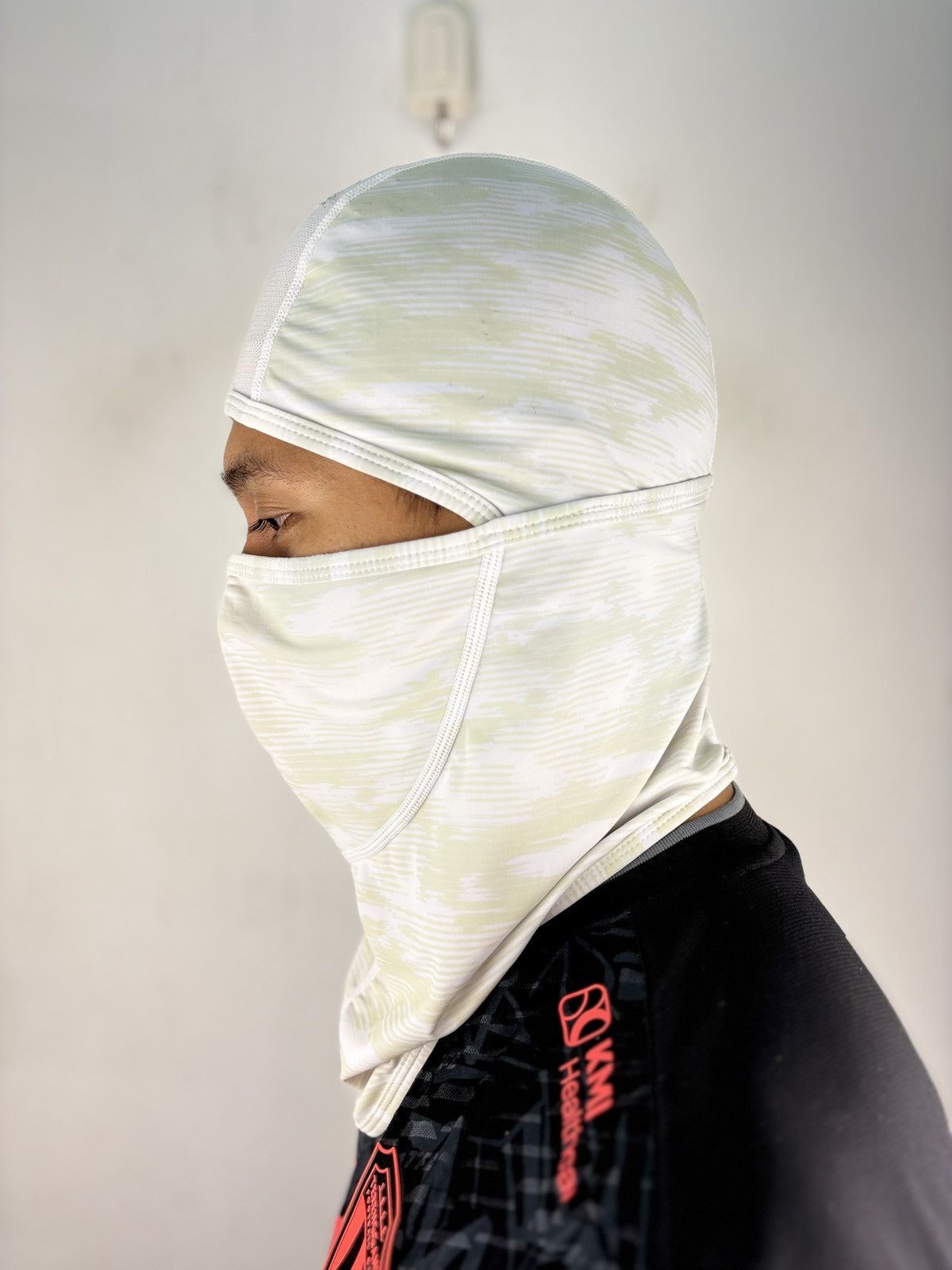 Japanese Brand Ninja Balaclava Mask Lightweight Size ONE SIZE - 2 Thumbnail
