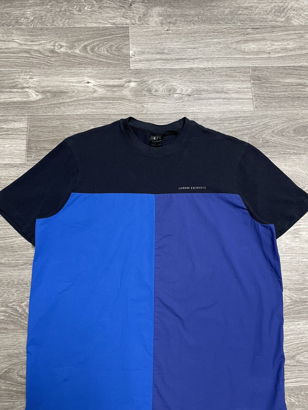 Armani Exchange Armani Exchange T-Shirt Size US L / EU 52-54 / 3 - 2 Thumbnail