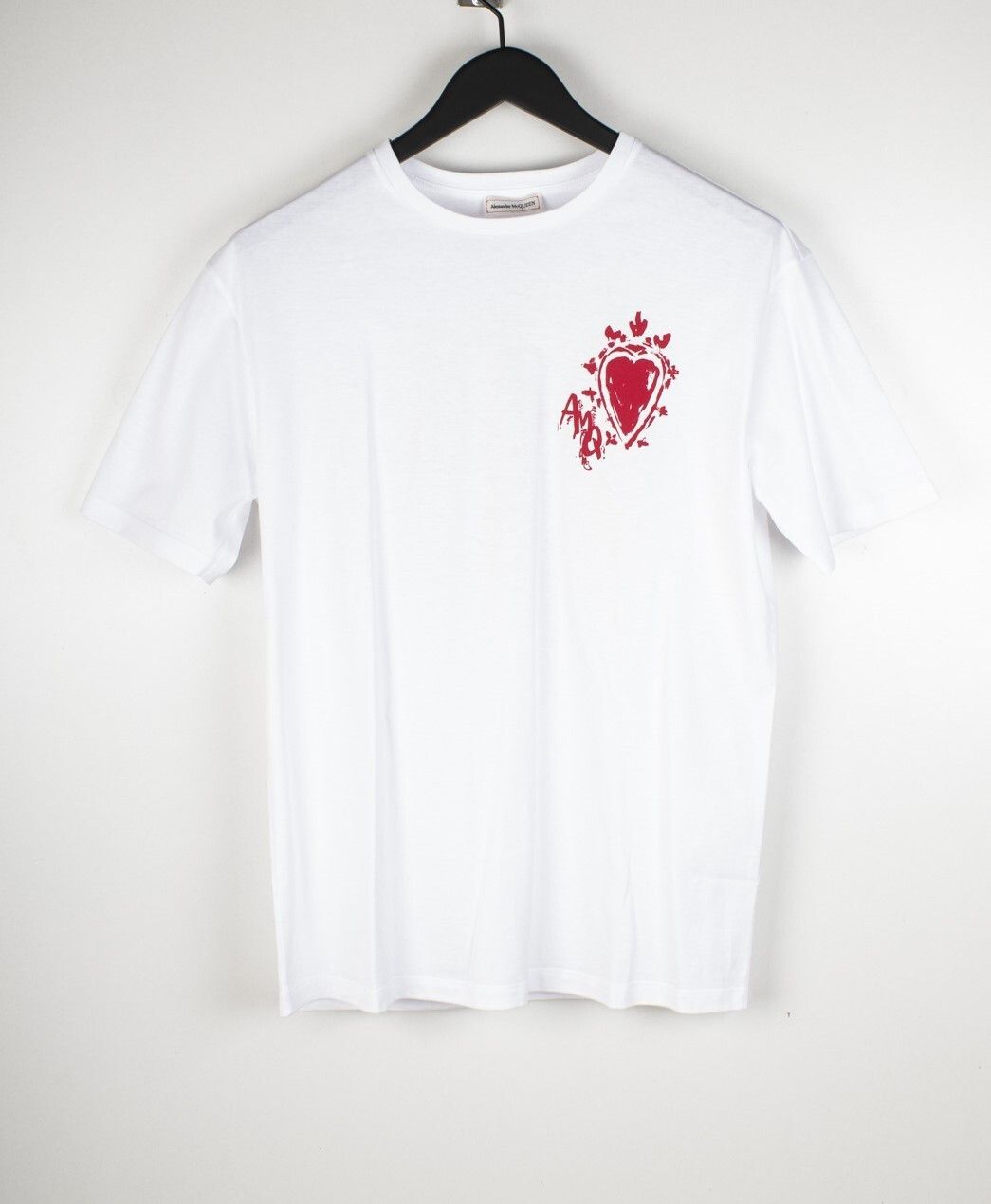 Alexander McQueen Original New Original Alexander McQueen Men T Shirt S B164 Size US S / EU 44-46 / 1 - 2 Thumbnail