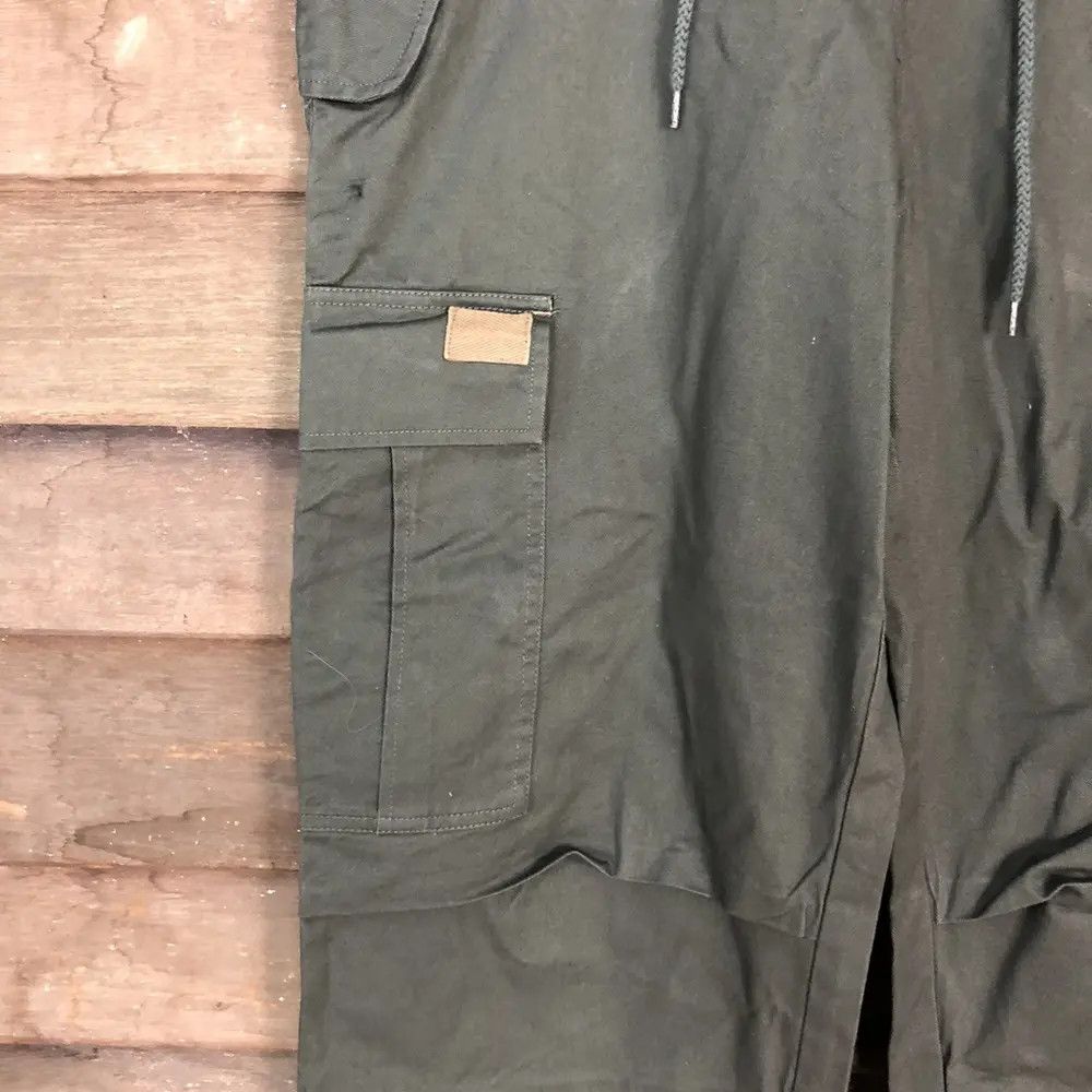 Japanese Brand DL Roshises Yp Trooph Cargo Multipocket Pants #1484 Size US 35 - 14 Thumbnail