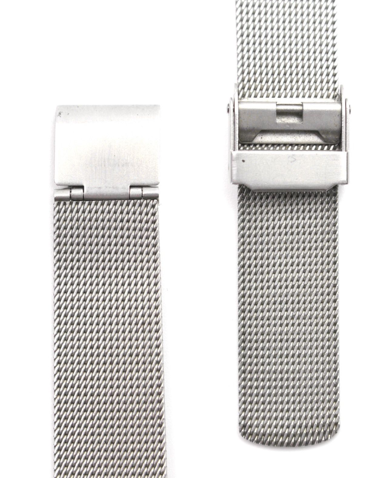 Hysteric Glamour 2000S AKTEO FRANCE BESANÇON QUARTZ MESH STRAP WATCH Size ONE SIZE - 6 Thumbnail