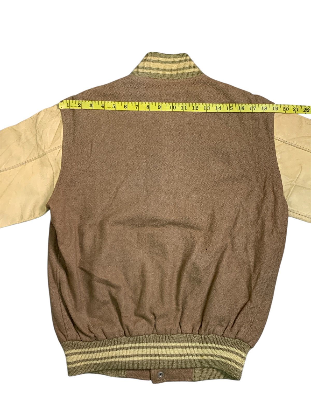J. Press Rare Design Vintage J. Press Varsity Jackets Size US L / EU 52-54 / 3 - 14 Thumbnail