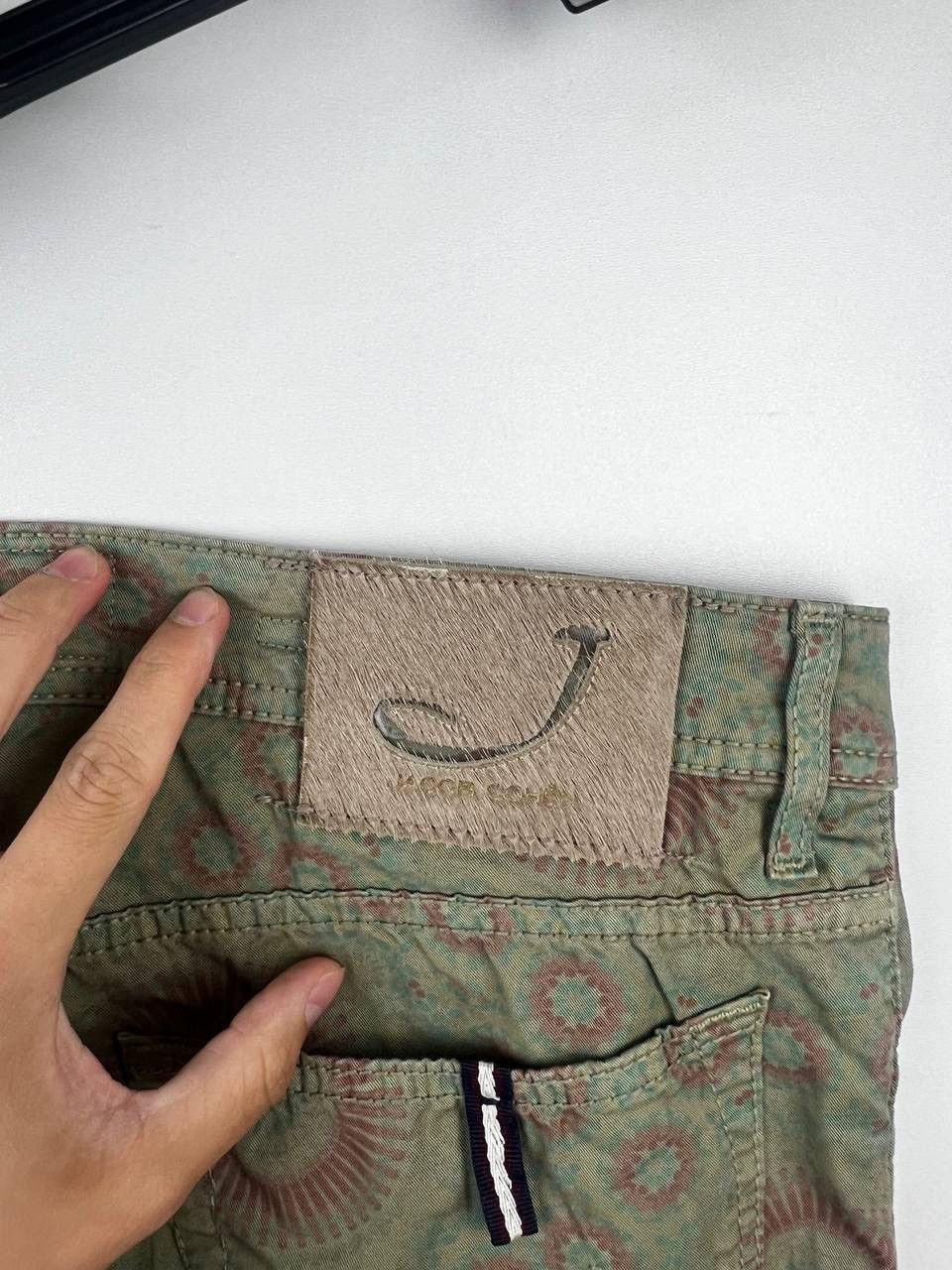 Jacob Cohen Jacob Cohen luxury short size 33 Size US 33 - 3 Thumbnail