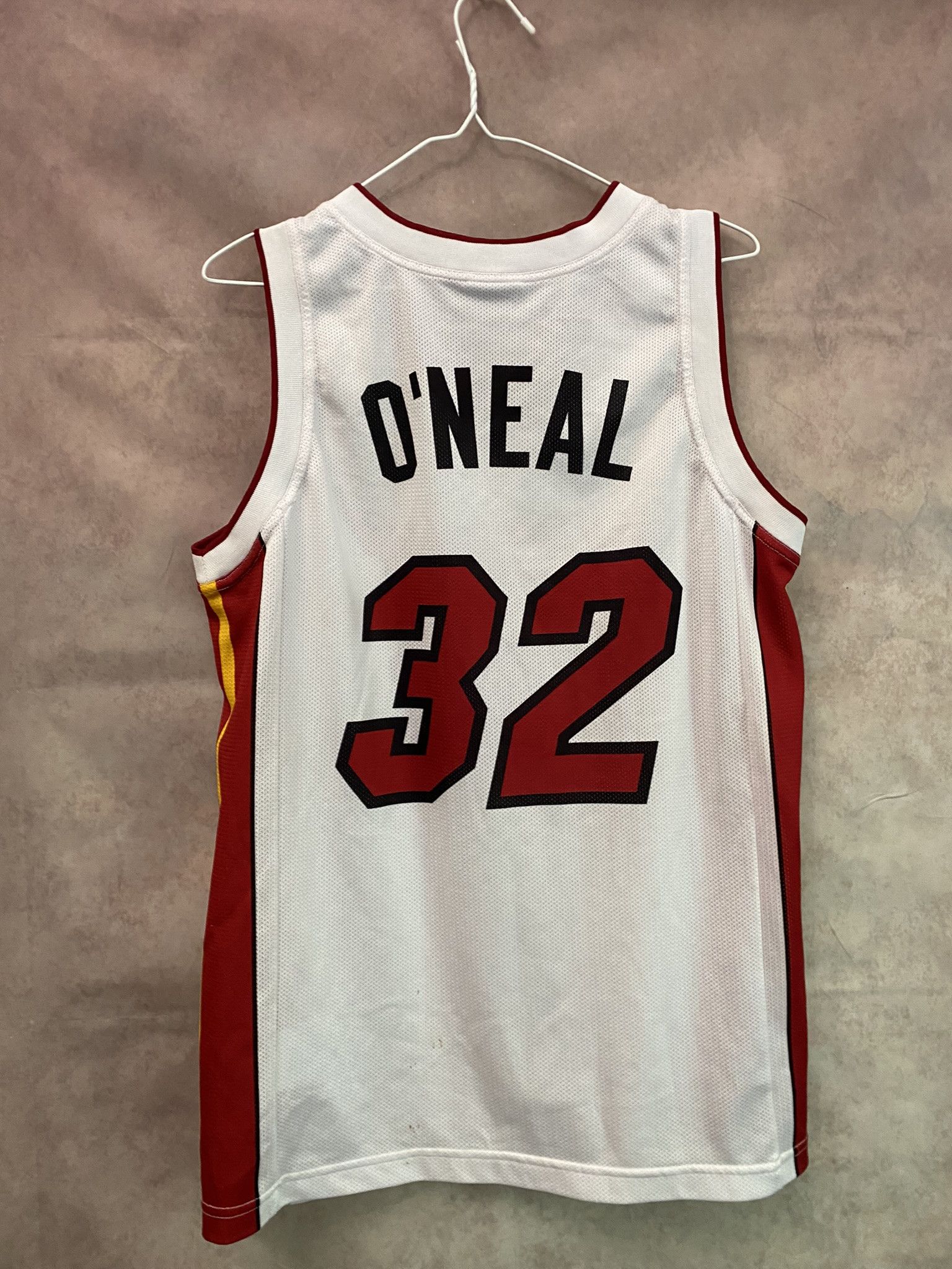 Champion × NBA O'Neal Miami Heat Vintage Jersey NBA Basketball Champion Size US M / EU 48-50 / 2 - 5 Thumbnail