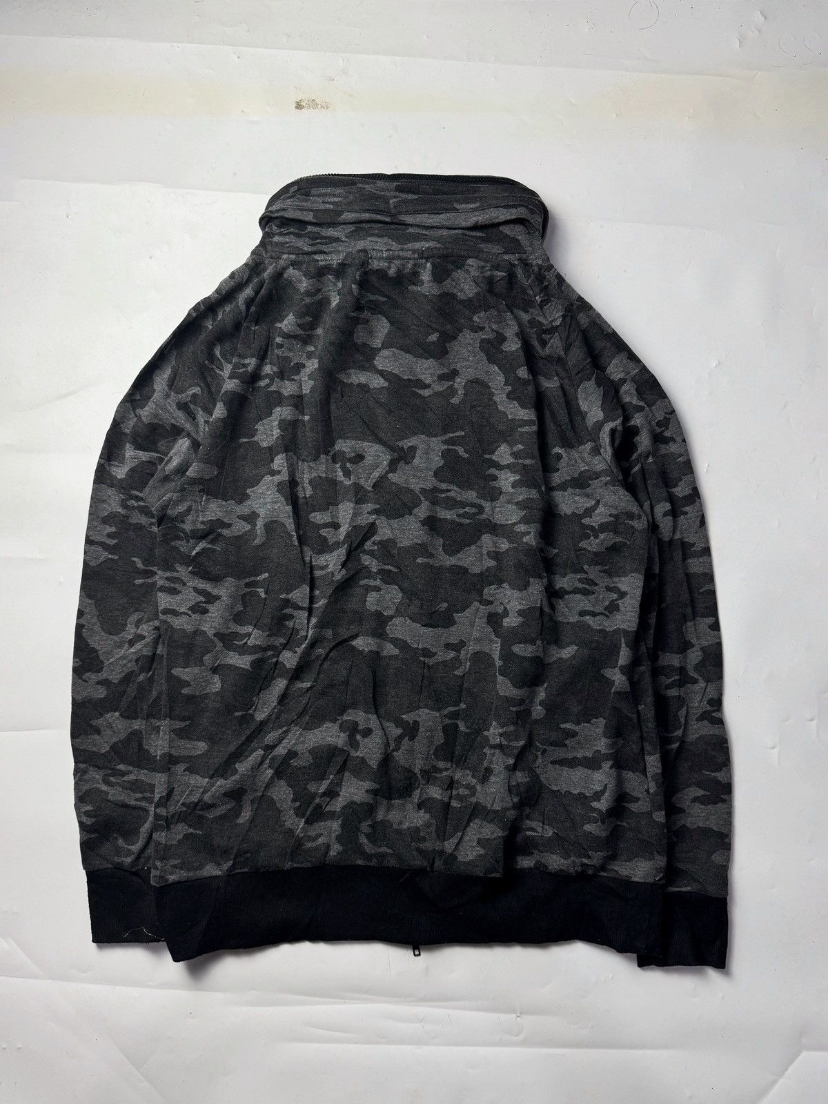 If Six Was Nine × Japanese Brand × Le Grande Bleu (L.G.B.) Japanese Bono Styled Glietto Camo Like Goa Size US L / EU 52-54 / 3 - 3 Thumbnail