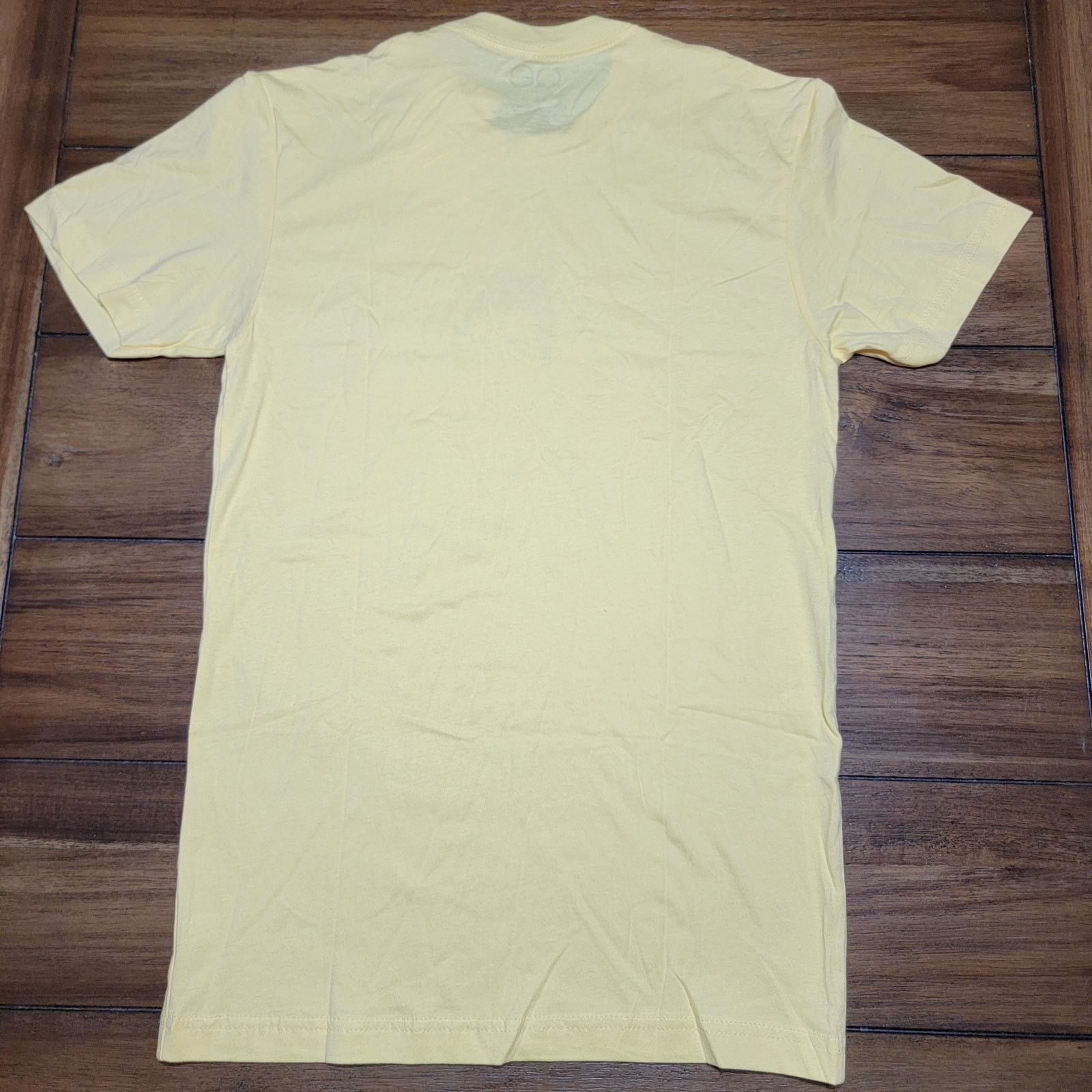 Other Queer Eye Yellow Unisex Tee "You Are The Party" -Size XS NWT Size US XS / EU 42 / 0 - 4 Thumbnail