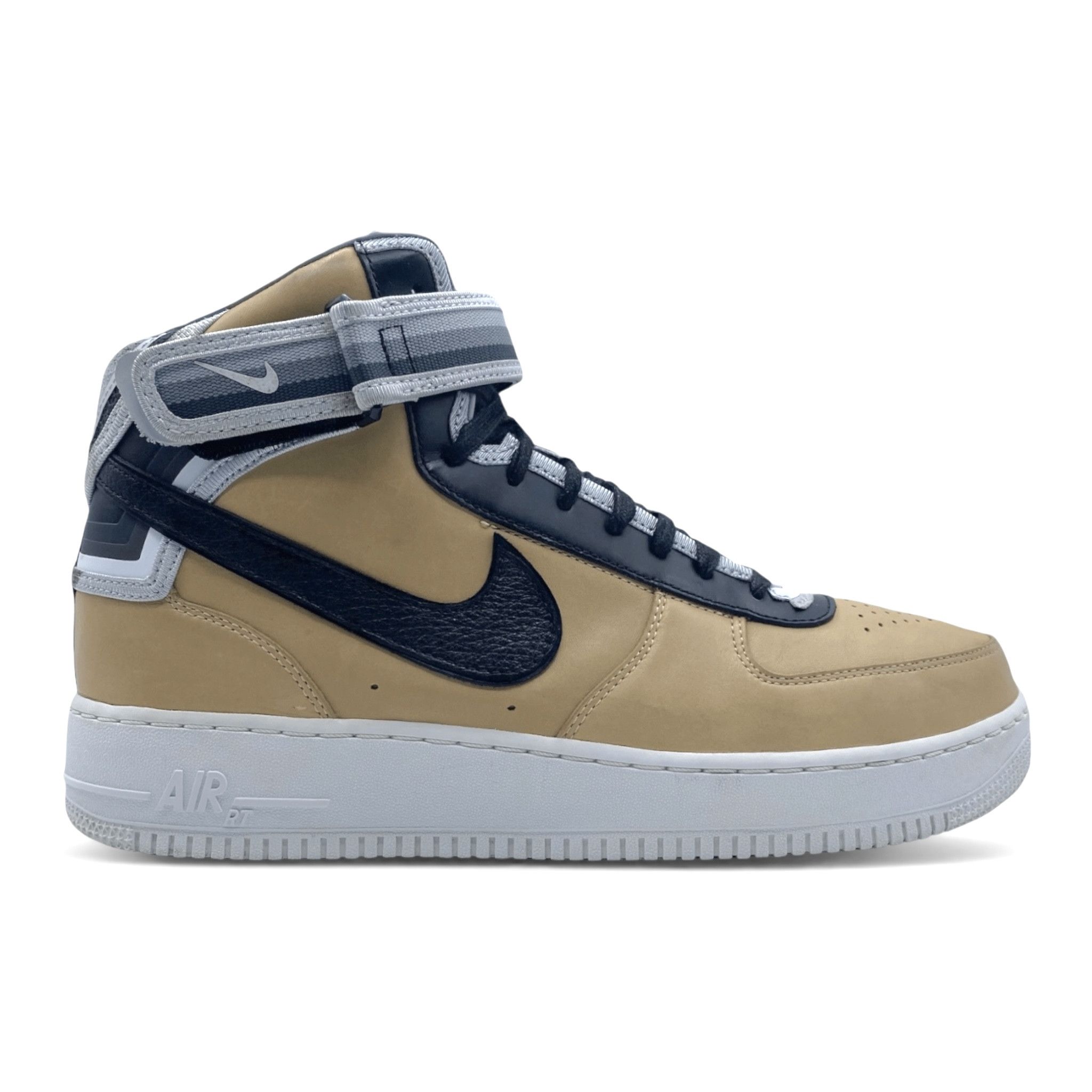 Nike Air Force 1 Mid Tisci Tan Size US 12 / EU 45 - 1 Thumbnail
