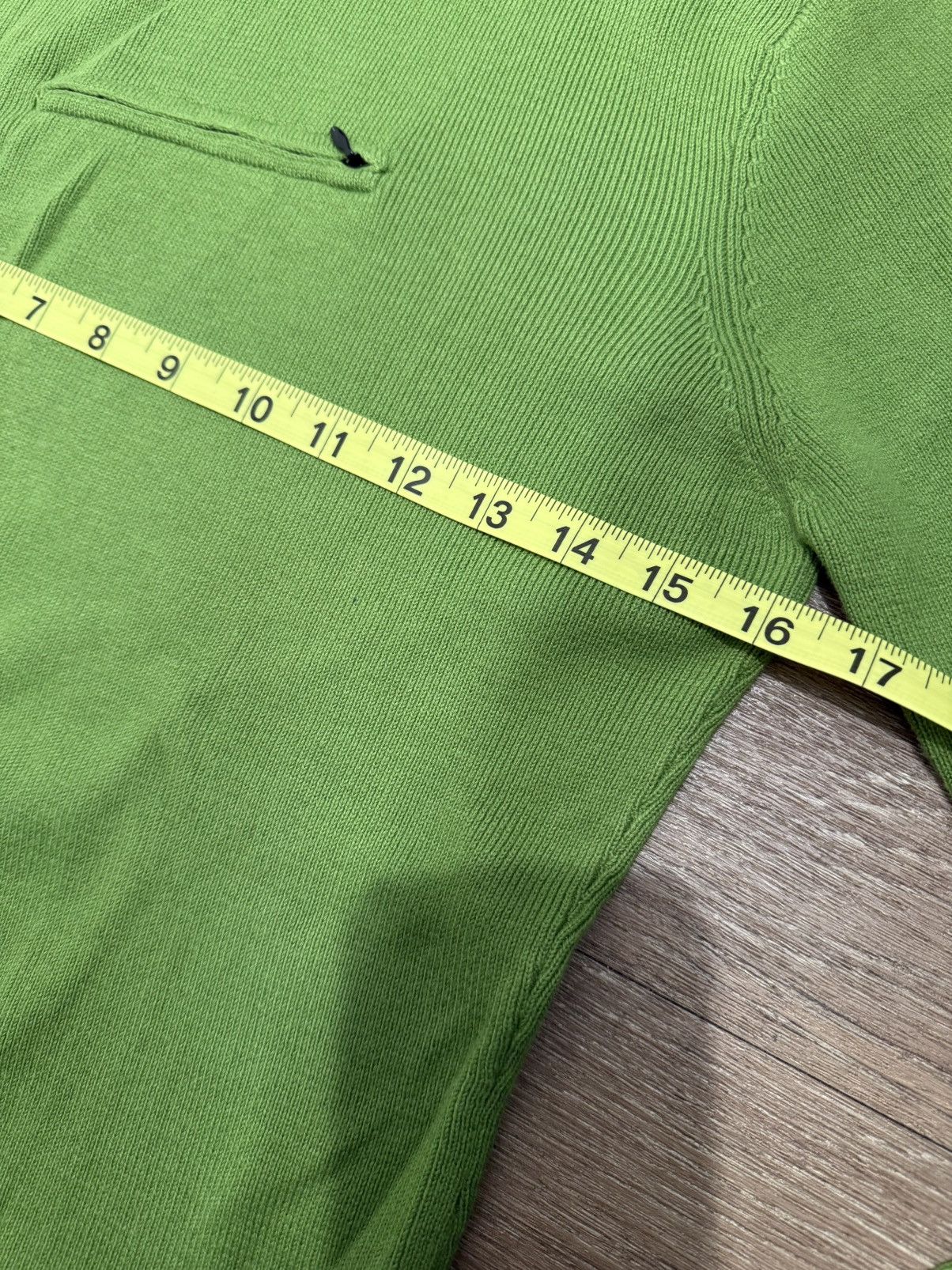 Vintage ***FINAL DROP***RARE 00s TECHNICAL LONG SLEEVE ROLLNECK XS-S Size US S / EU 44-46 / 1 - 2 Thumbnail