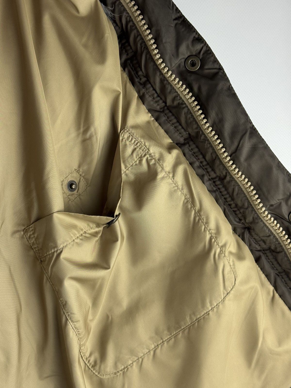 Polo Ralph Lauren Vintage Polo Ralph Lauren Down Puffer Vest Gilet Brown Men’s Size US XL / EU 56 / 4 - 12 Thumbnail